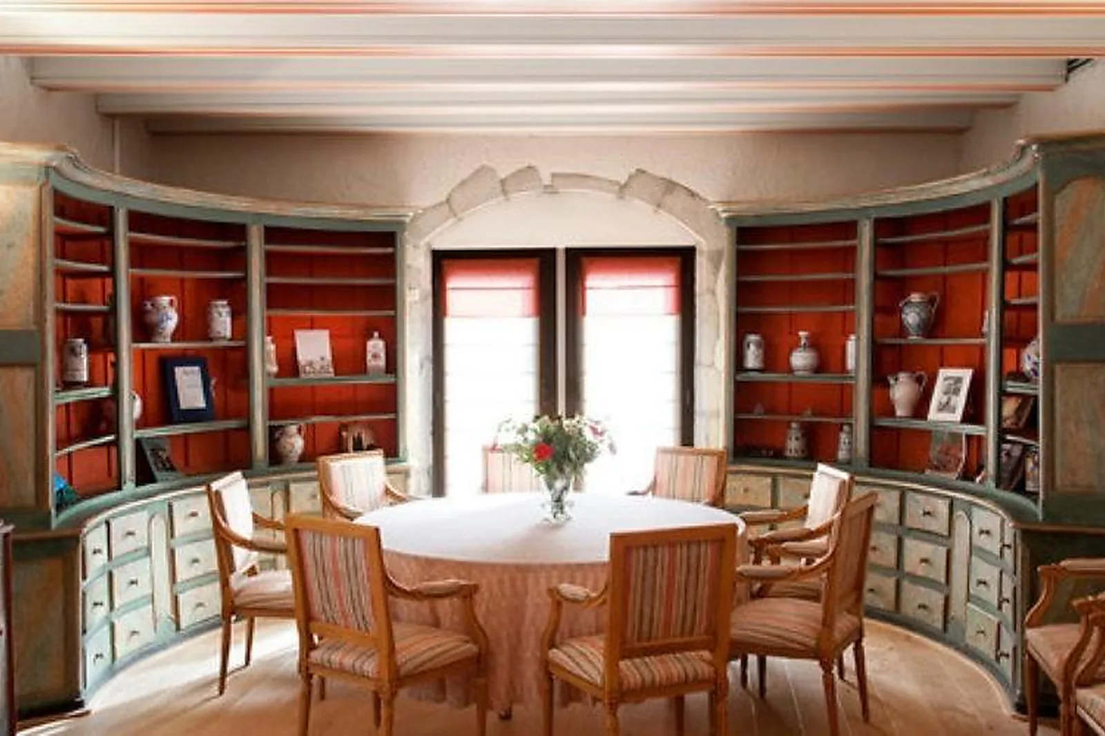 Lieux événementiels, LES PENSIÈRES