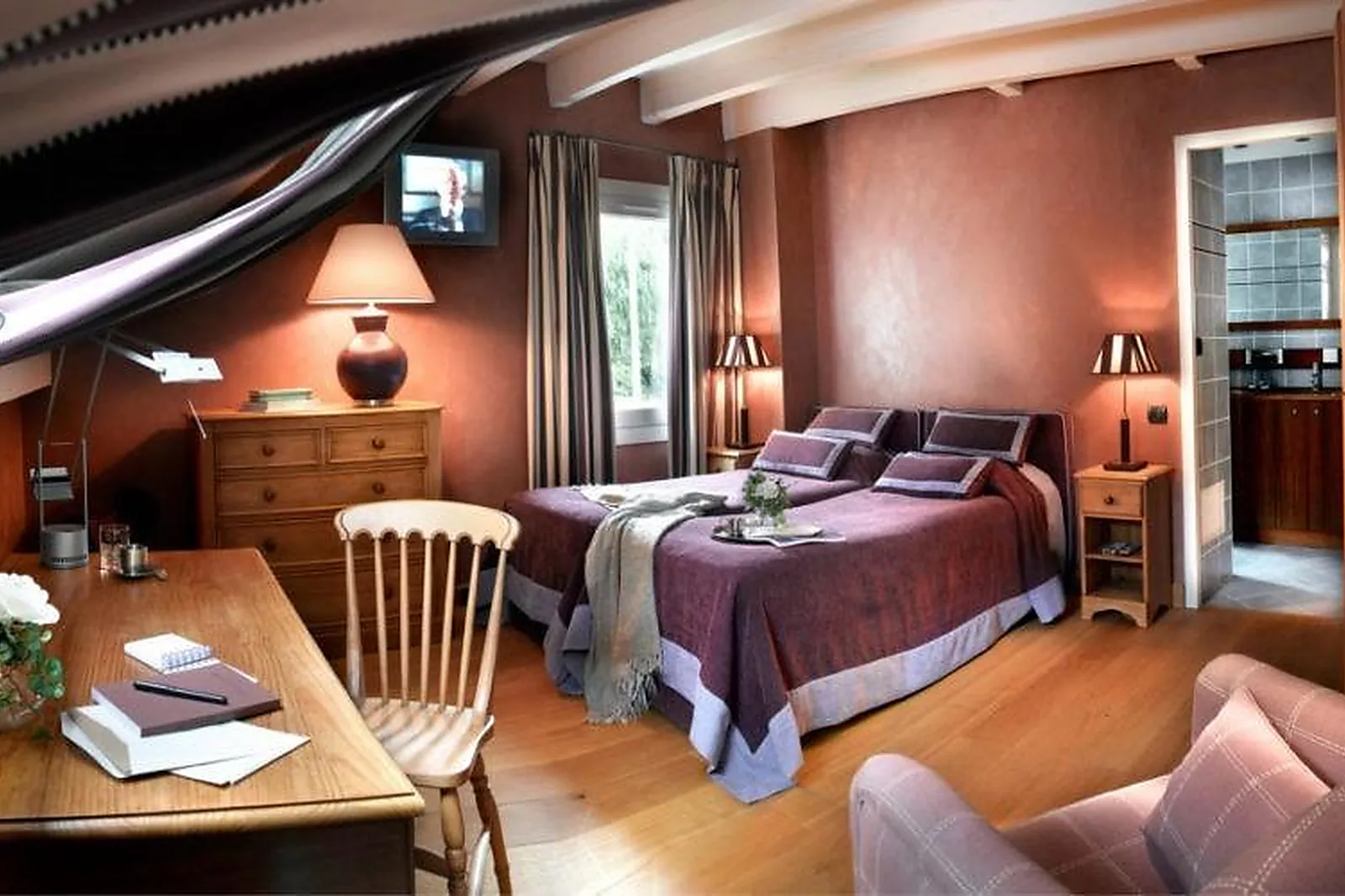 Lieux événementiels, LES PENSIÈRES