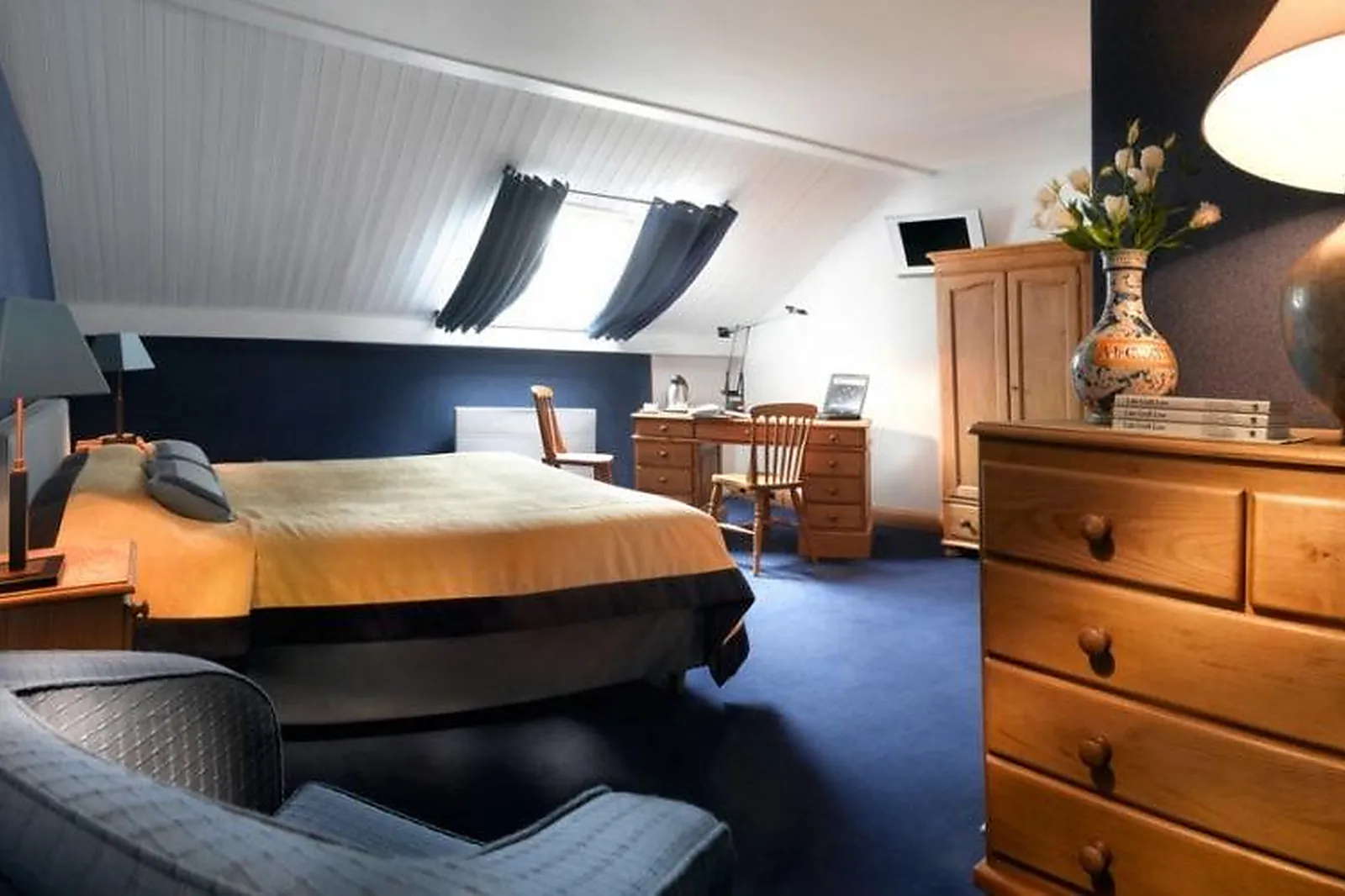 Lieux événementiels, LES PENSIÈRES