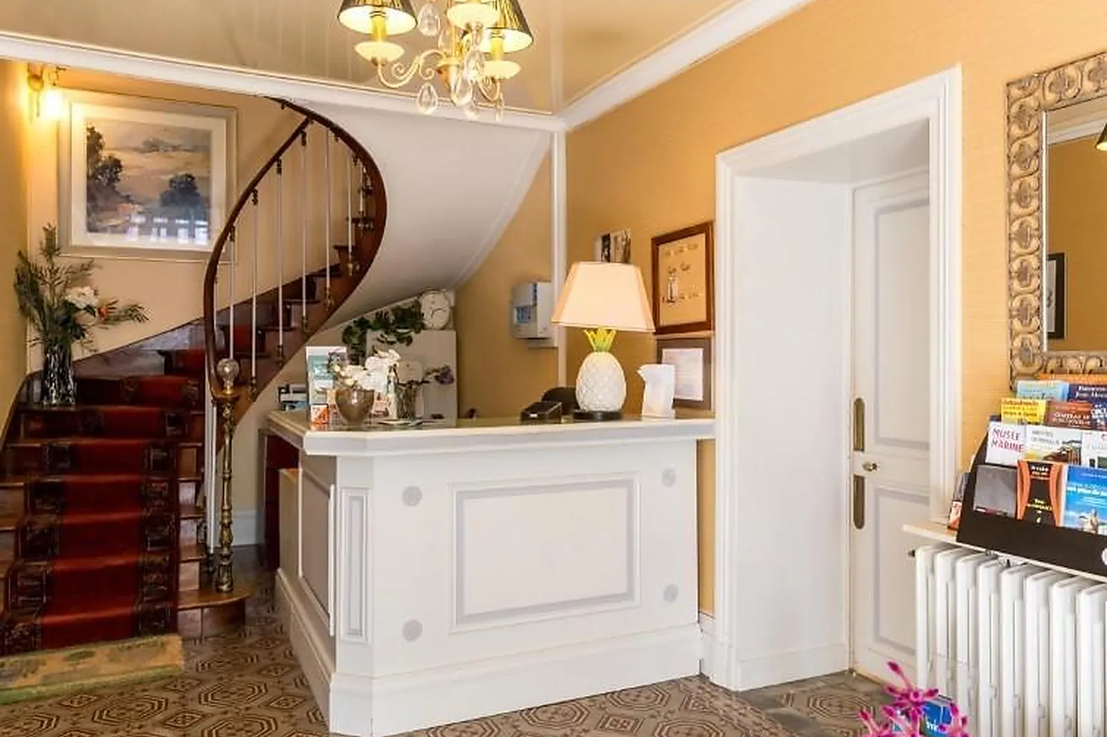 Lieux événementiels, LES PIGEONS BLANCS