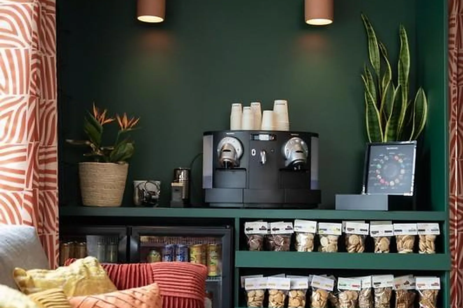 Lieux événementiels, LES PINS GALANTS