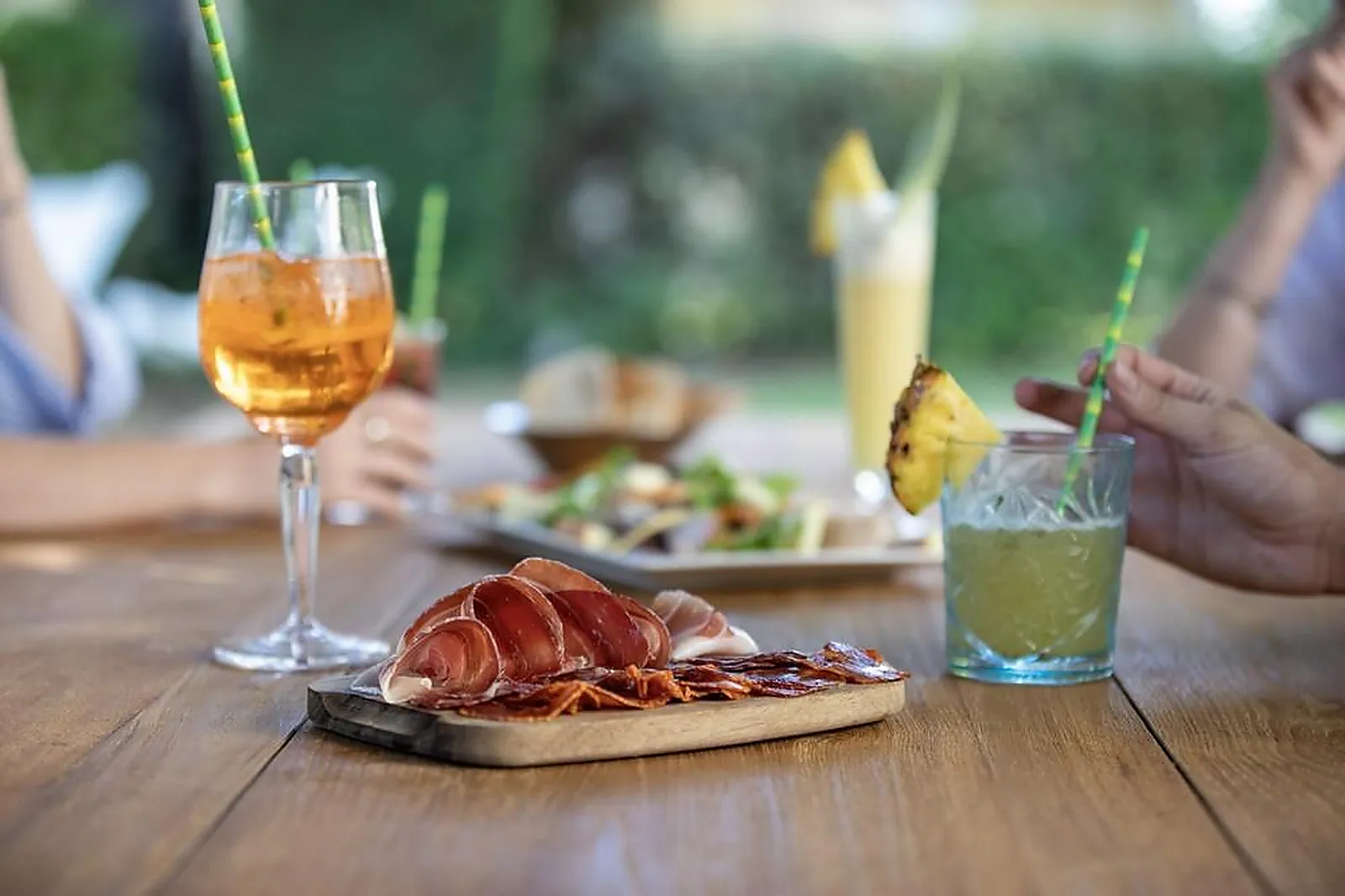 Lieux événementiels, LES PINS GALANTS