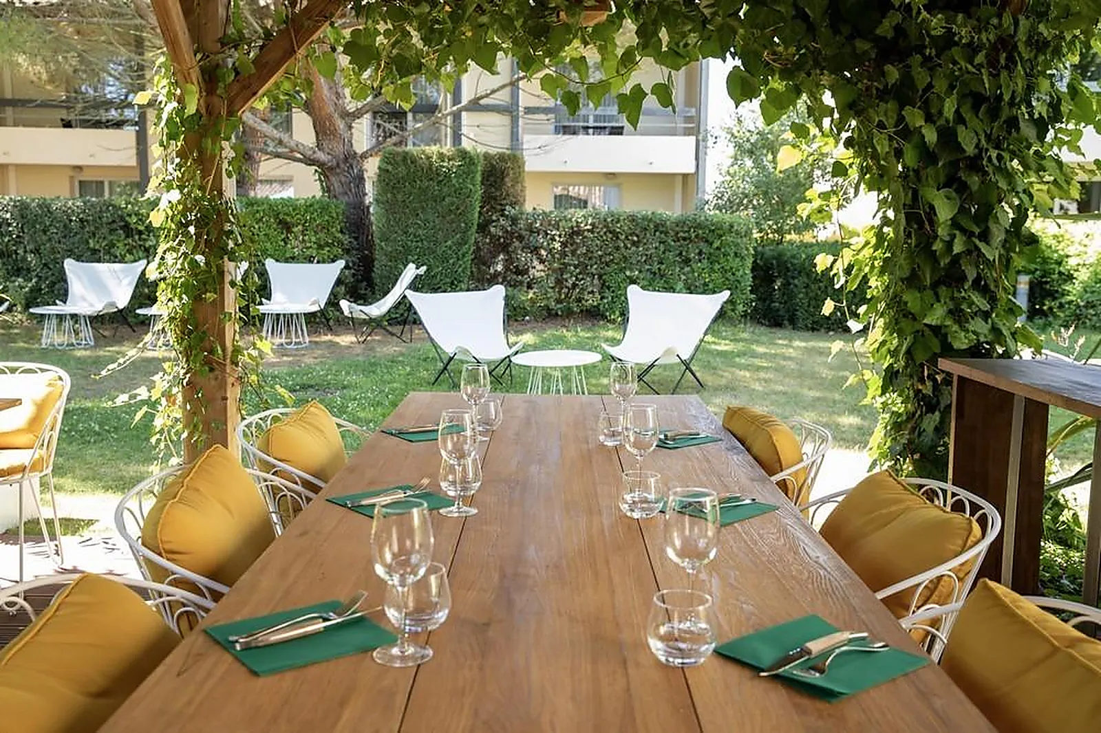 Lieux événementiels, LES PINS GALANTS