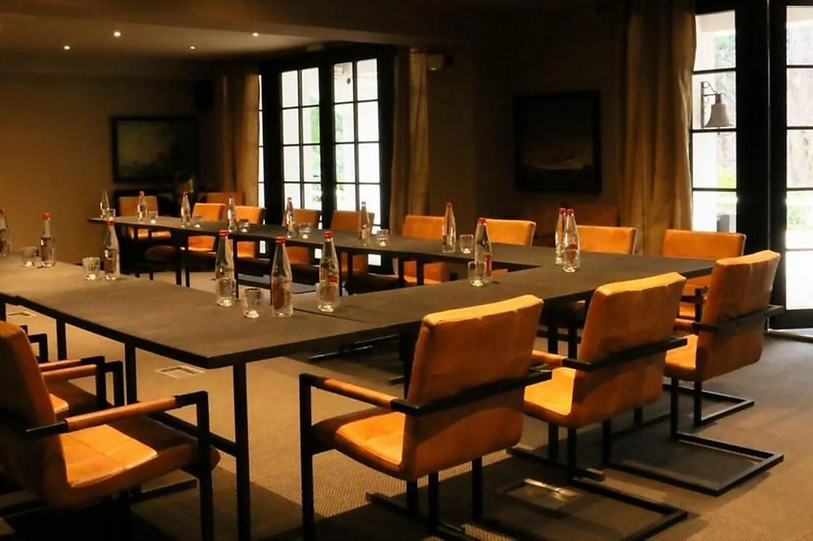 Lieux événementiels, LES PINS DE CÉSAR HÔTEL ET SPA