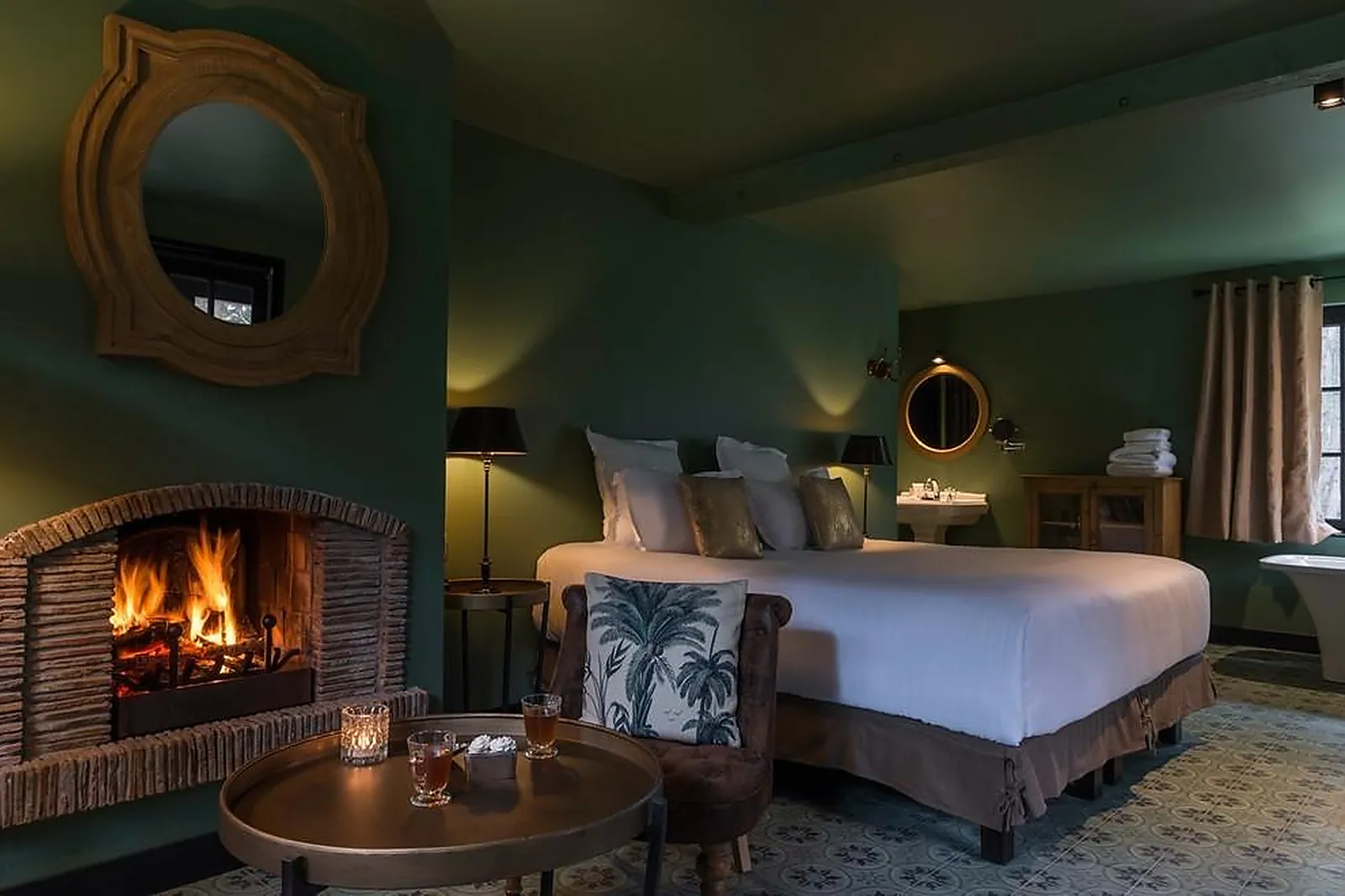 Lieux événementiels, LES PINS DE CÉSAR HÔTEL ET SPA