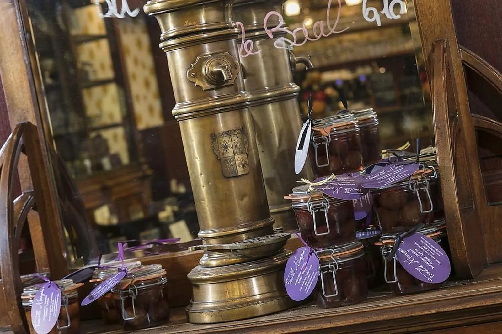 Lieux événementiels, LES PISSENLITS