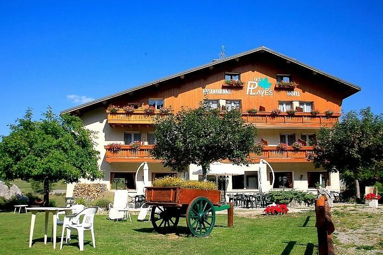 Lieux événementiels, LES PLAYES