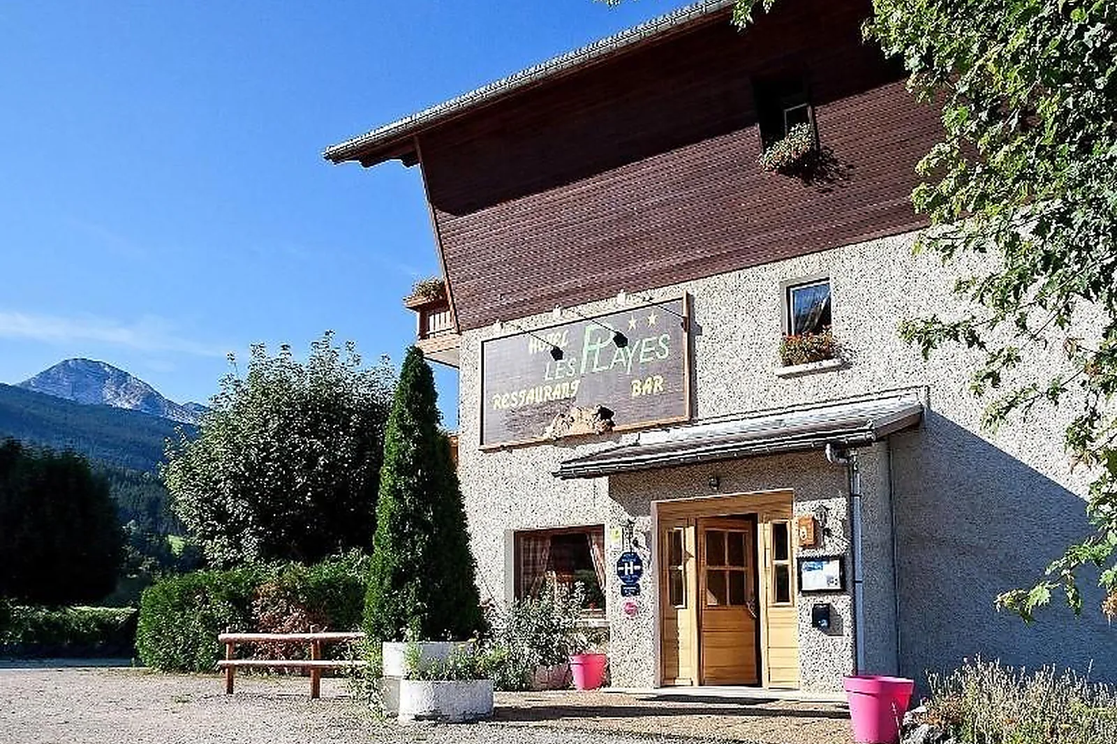 Lieux événementiels, LES PLAYES