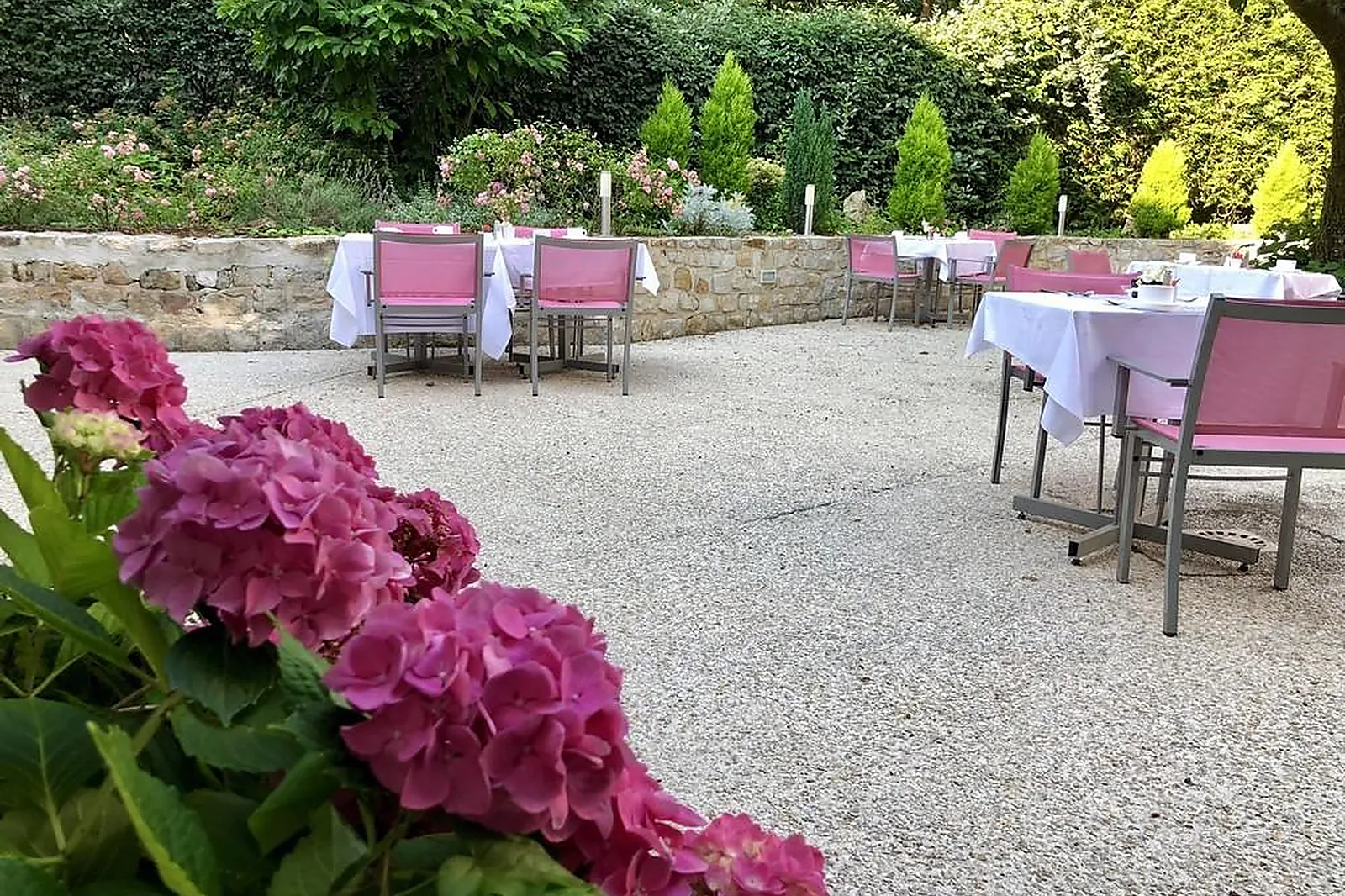 Lieux événementiels, LES PLÉIADES HÔTEL-SPA-RESTAURANT