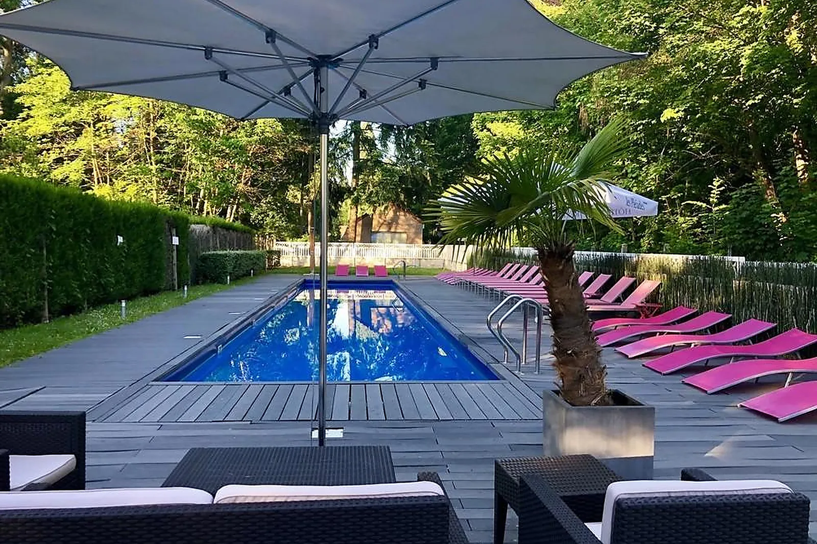 Lieux événementiels, LES PLÉIADES HÔTEL-SPA-RESTAURANT