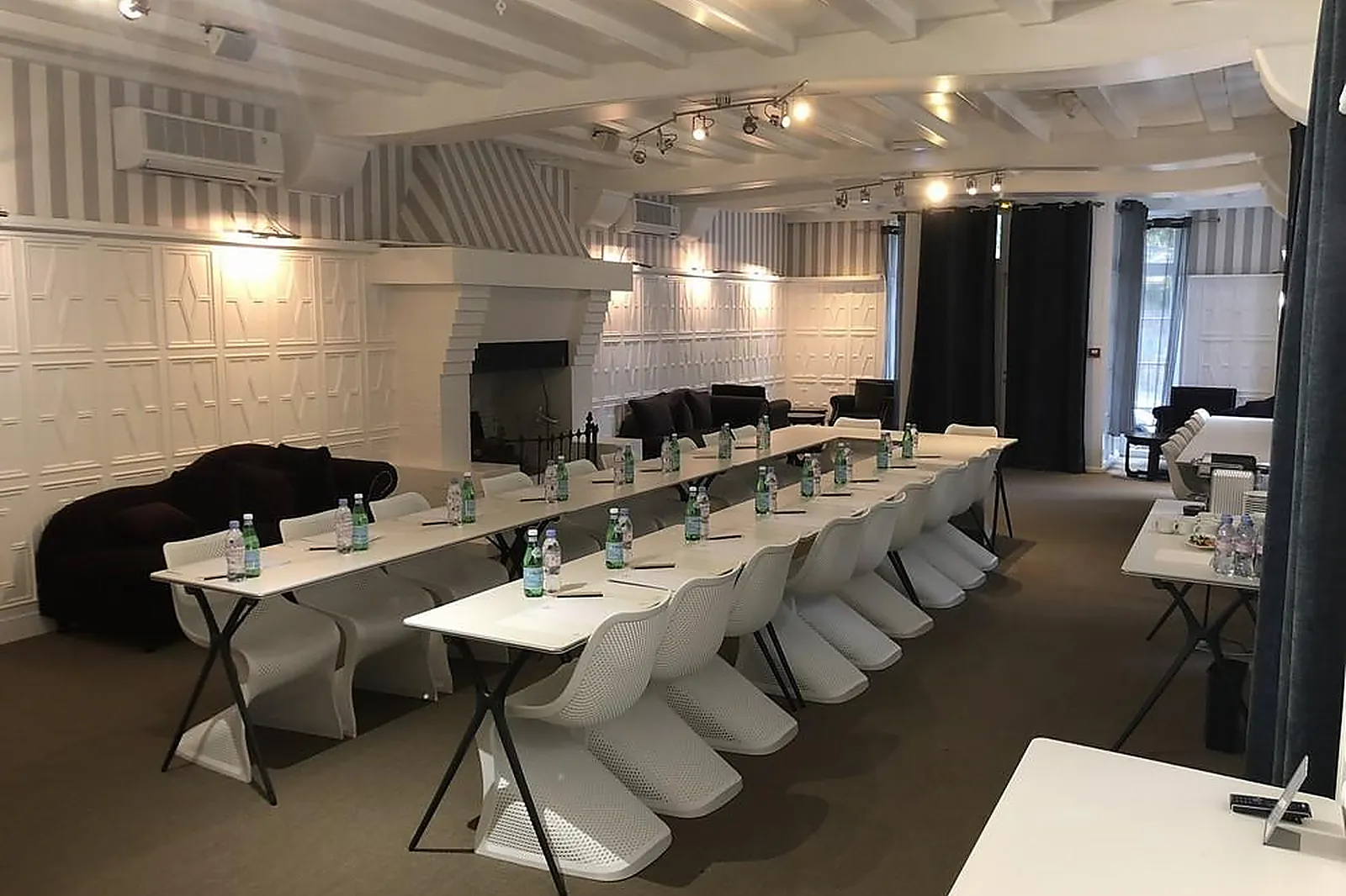 Lieux événementiels, LES PLÉIADES HÔTEL-SPA-RESTAURANT