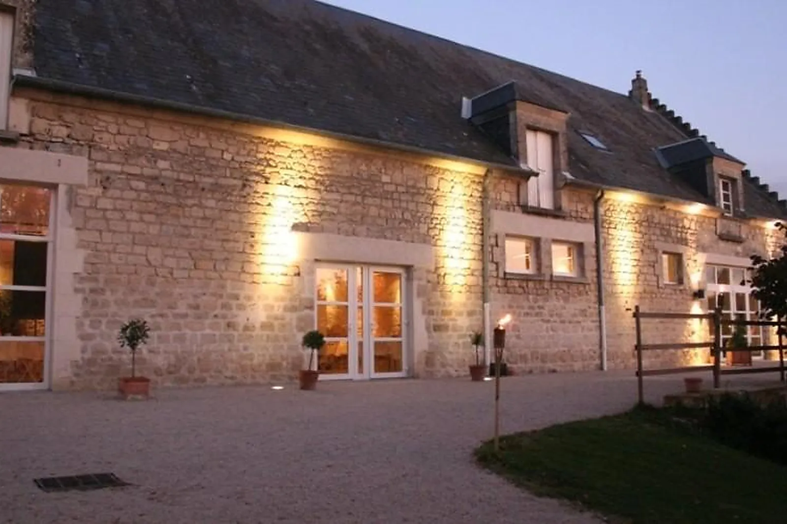 Lieux événementiels, LES POMMERIEUX