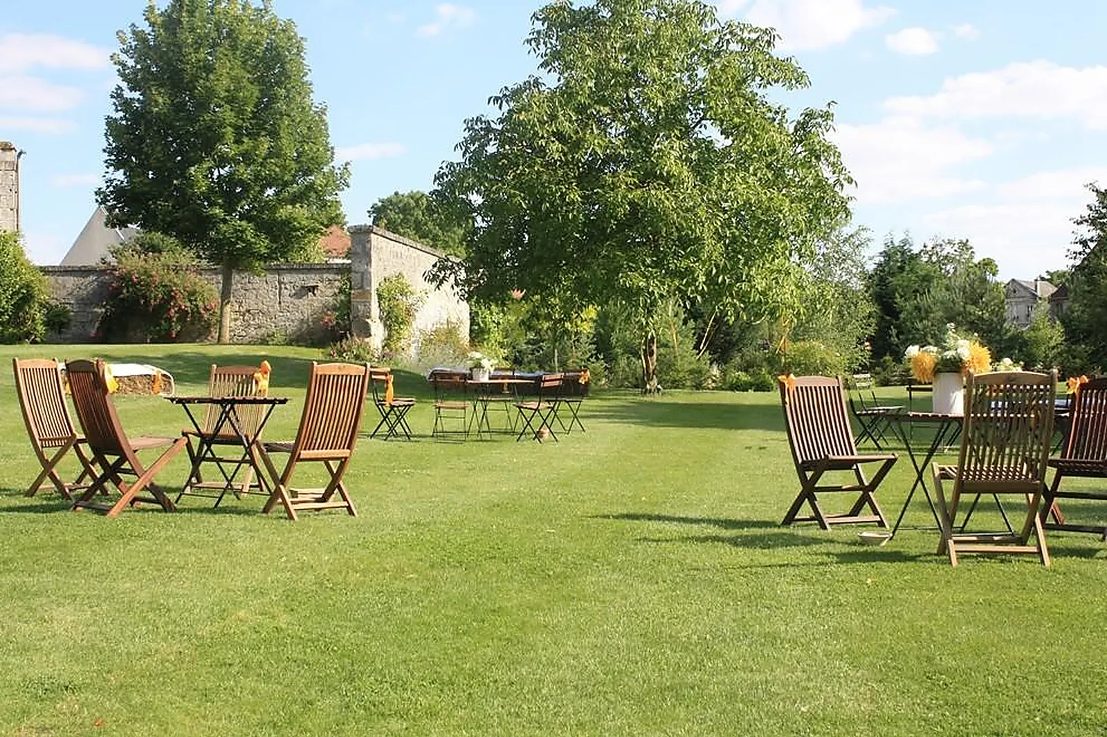 Lieux événementiels, LES POMMERIEUX