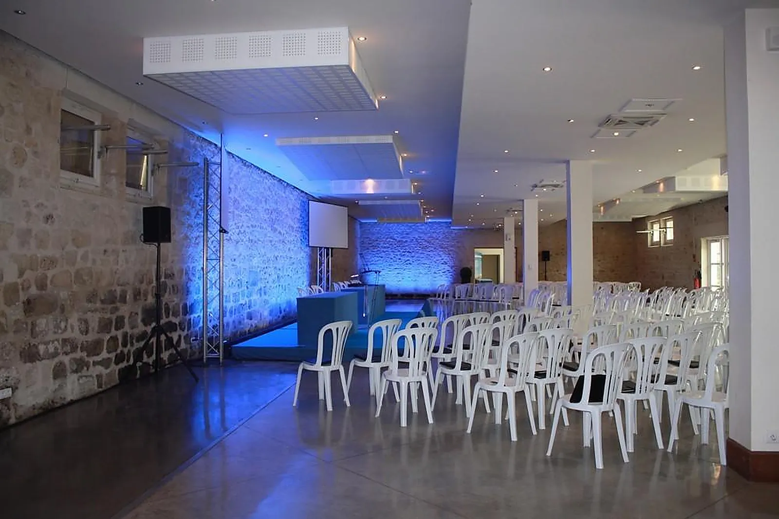 Lieux événementiels, LES POMMERIEUX