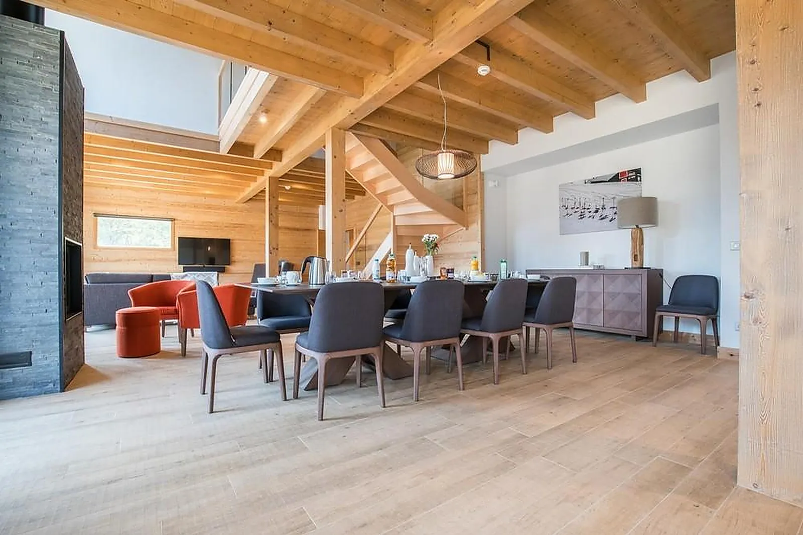 Lieux événementiels, LES PORTES DE MEGÈVE