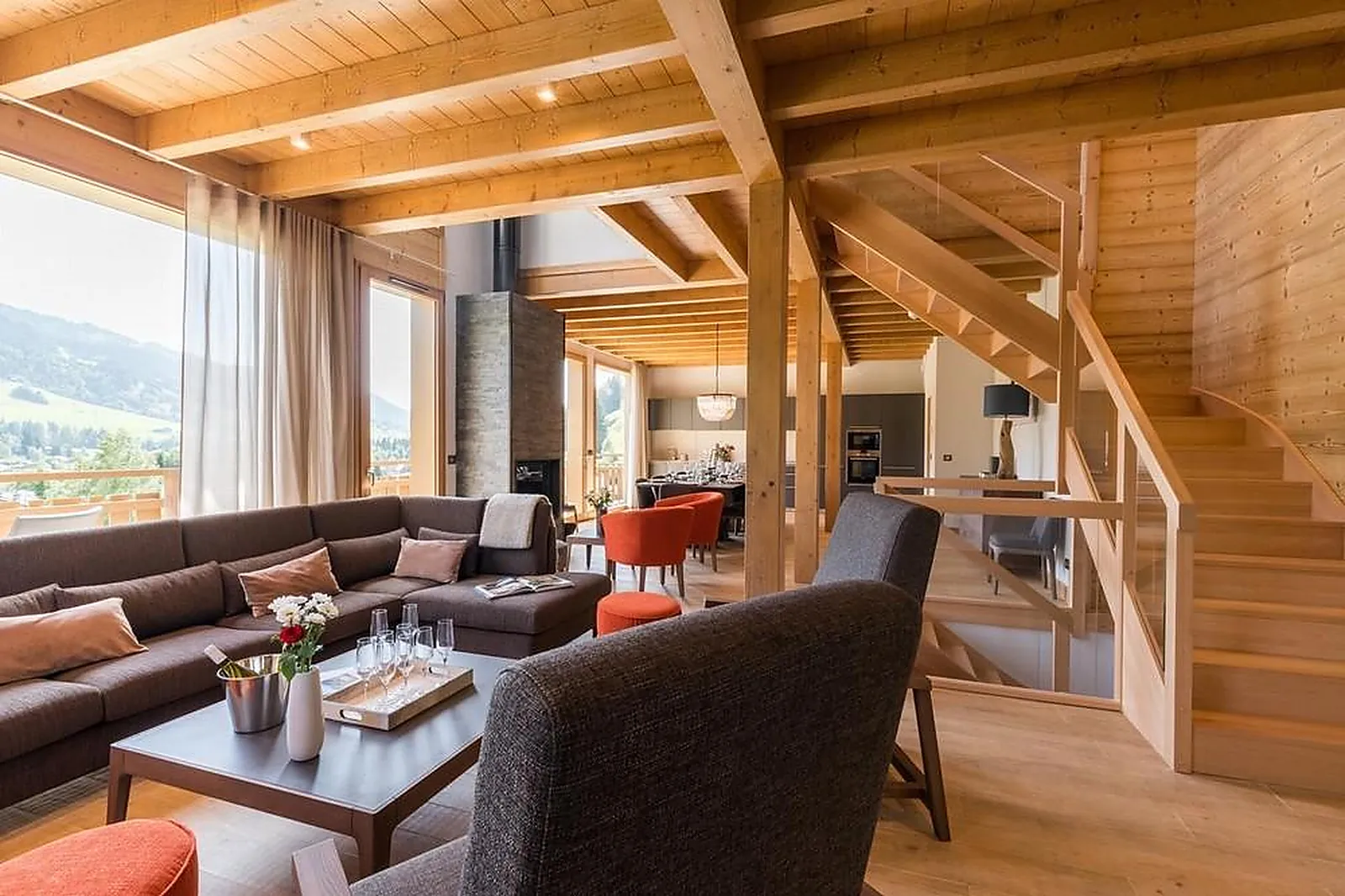 Lieux événementiels, LES PORTES DE MEGÈVE