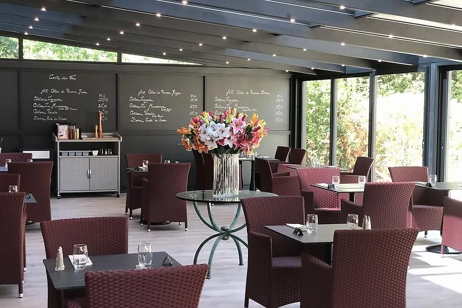 Lieux événementiels, LES PORTES DE PROVENCE