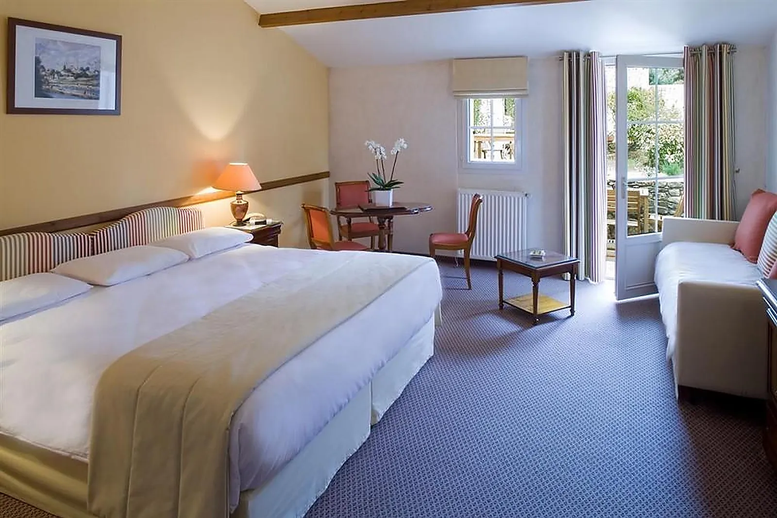 Lieux événementiels, LES PRATEAUX