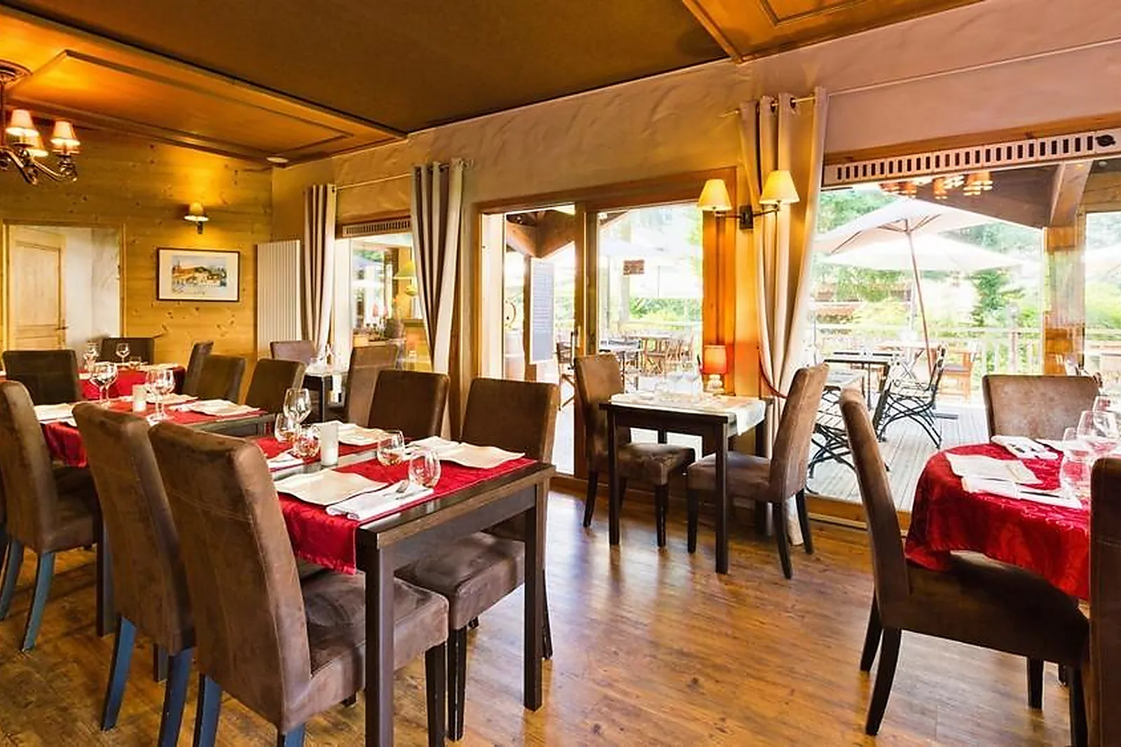 Lieux événementiels, LES PRÉS DU ROSAY