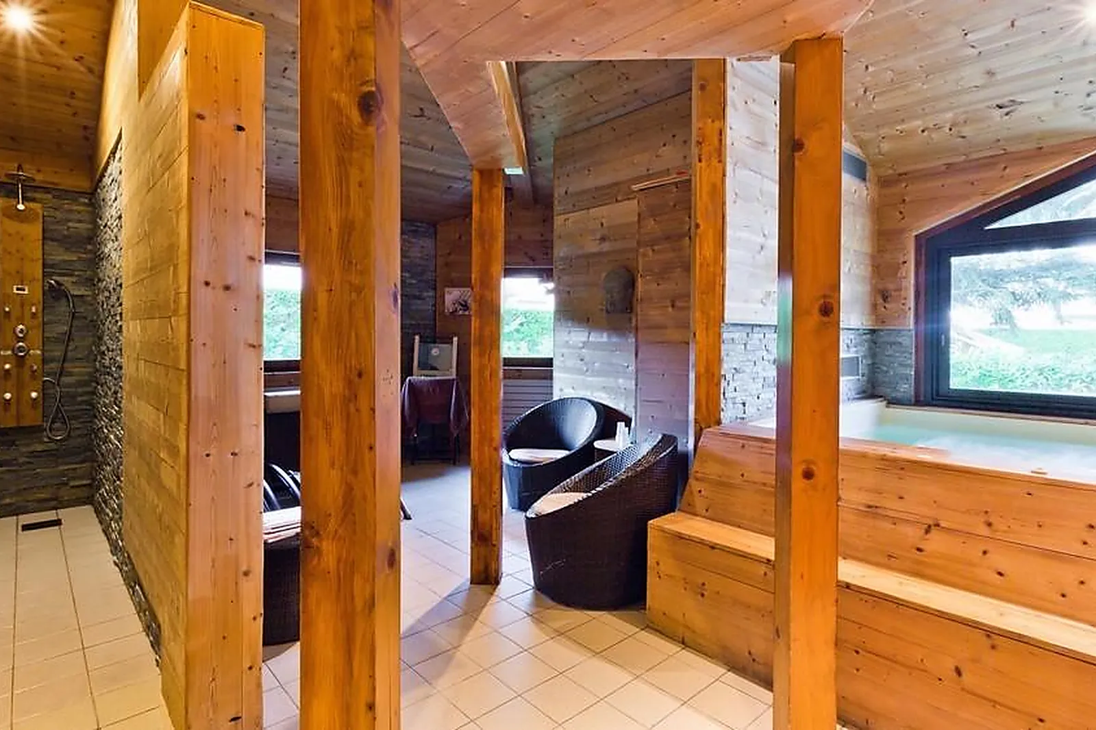 Lieux événementiels, LES PRÉS DU ROSAY