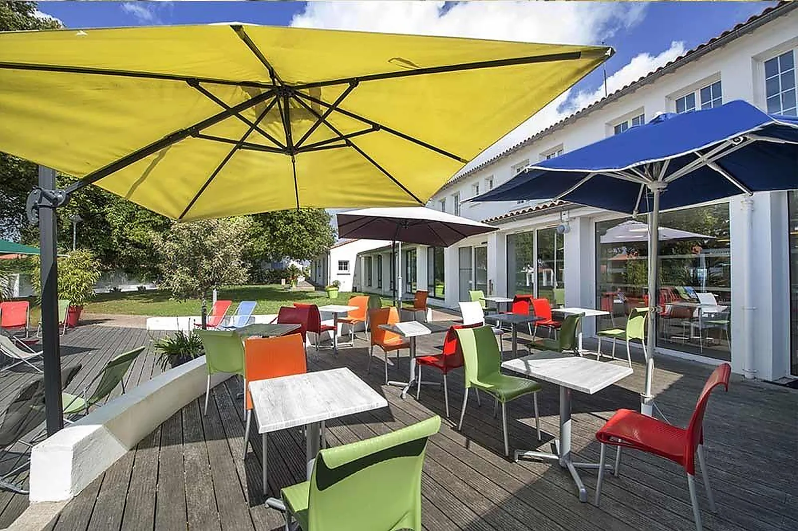 Lieux événementiels, LES QUATRE VENTS