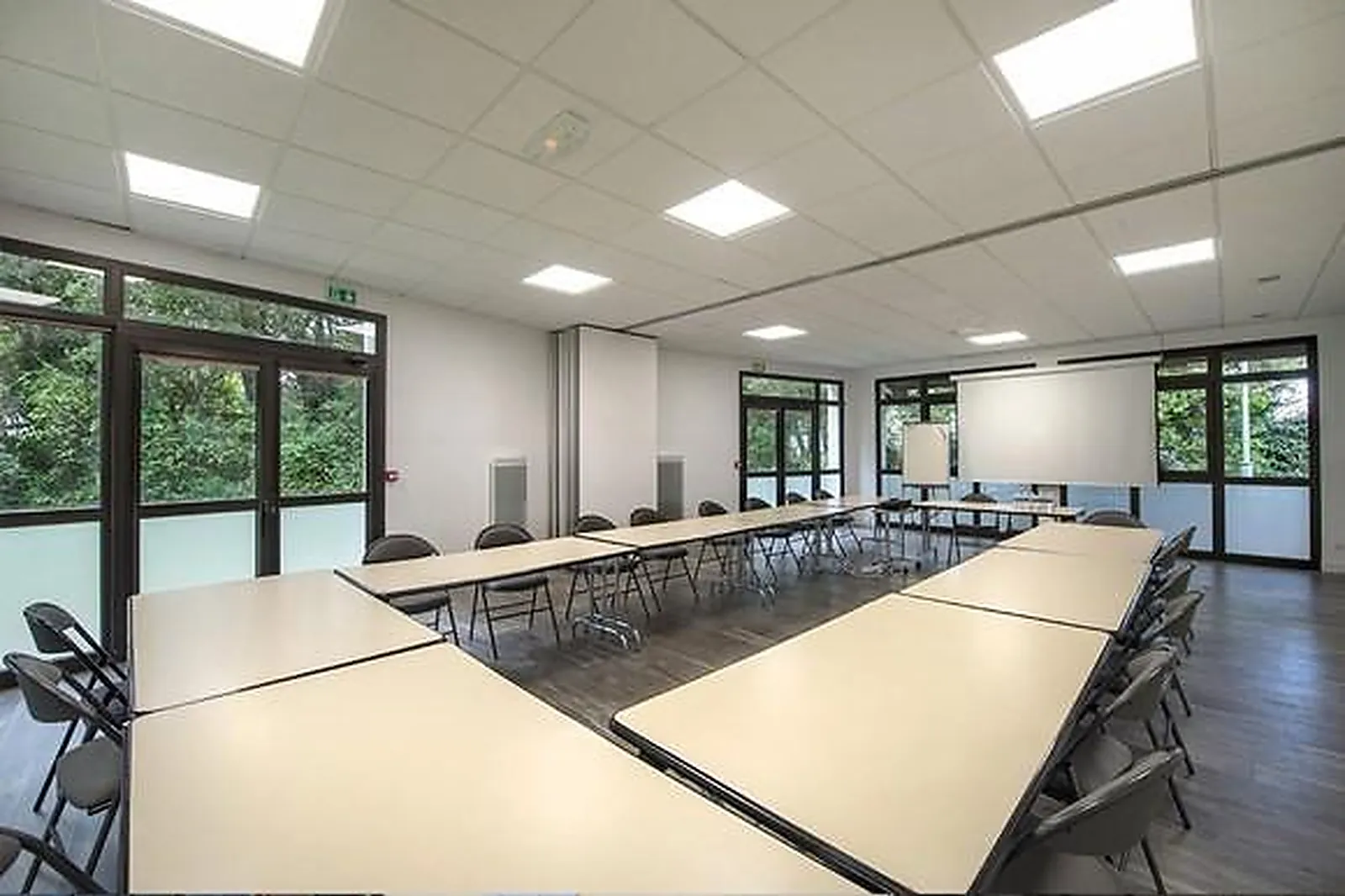 Lieux événementiels, LES QUATRE VENTS