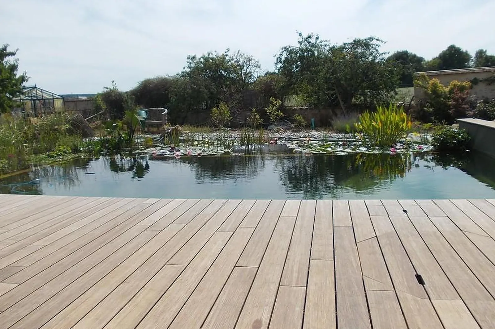 Lieux événementiels, LES RAINETTES