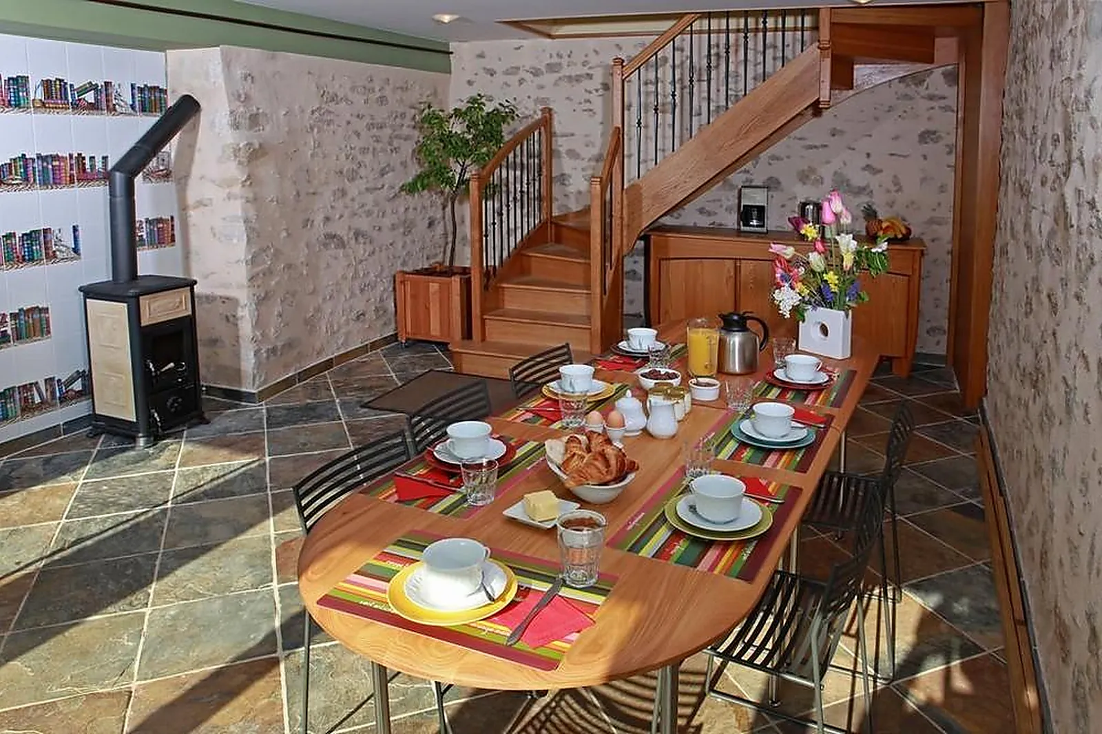 Lieux événementiels, LES RAINETTES