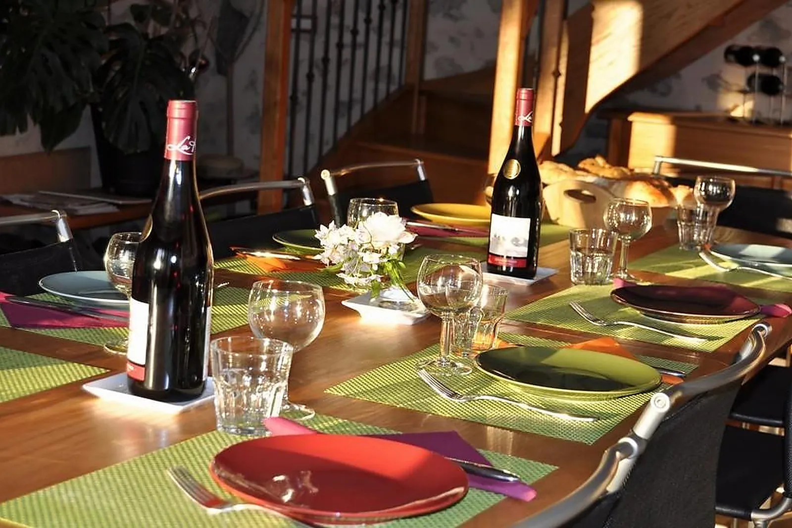 Lieux événementiels, LES RAINETTES