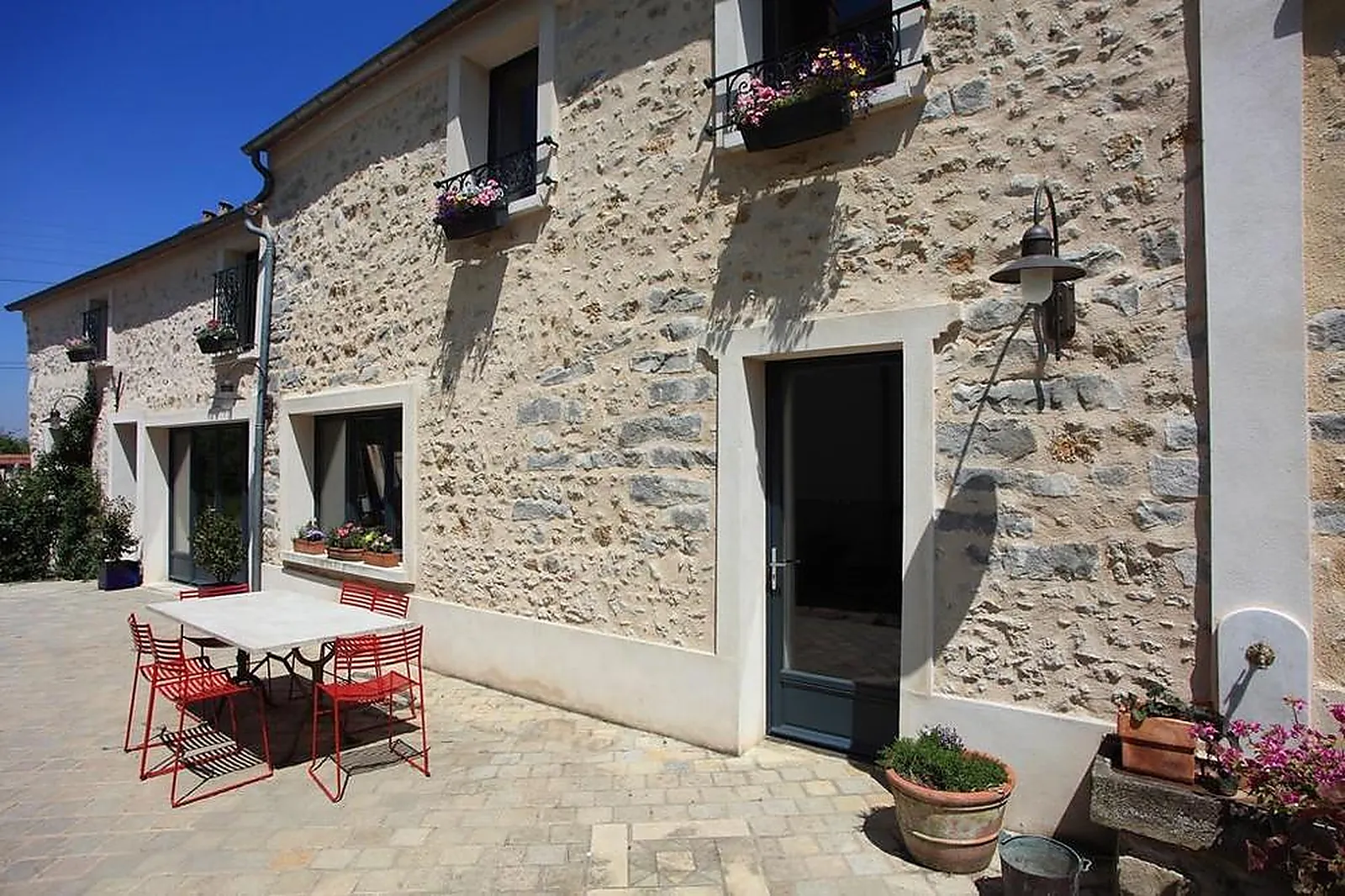 Lieux événementiels, LES RAINETTES