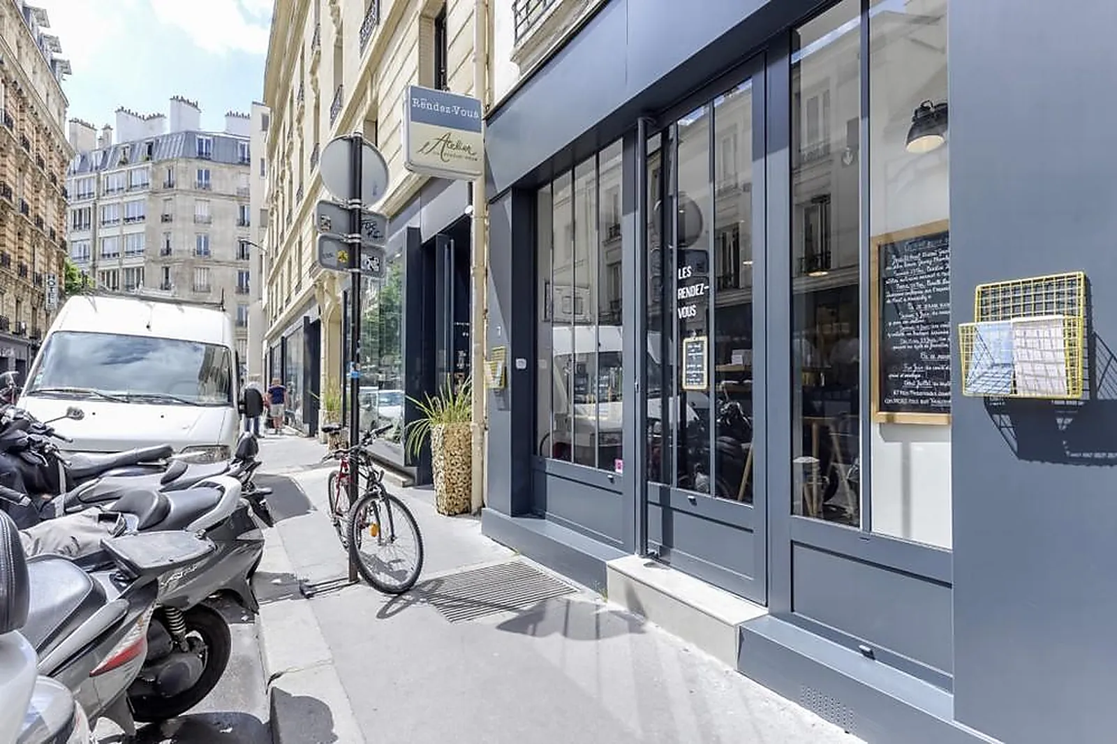 Lieux événementiels, LES RENDEZ-VOUS