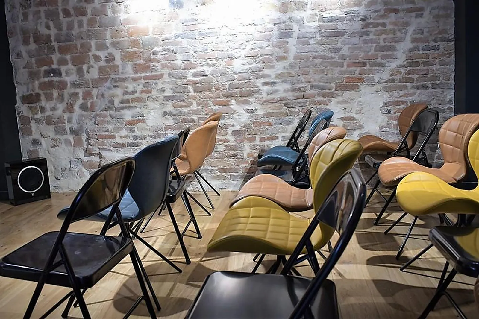 Lieux événementiels, LES RENDEZ-VOUS