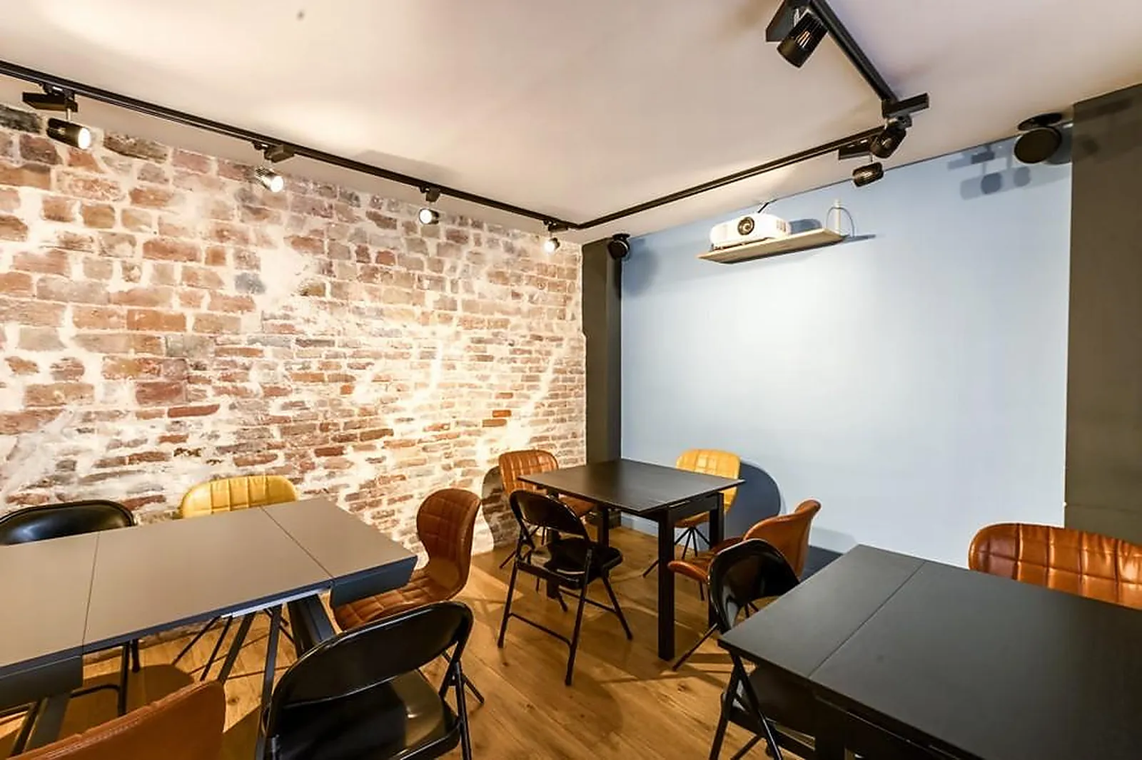 Lieux événementiels, LES RENDEZ-VOUS