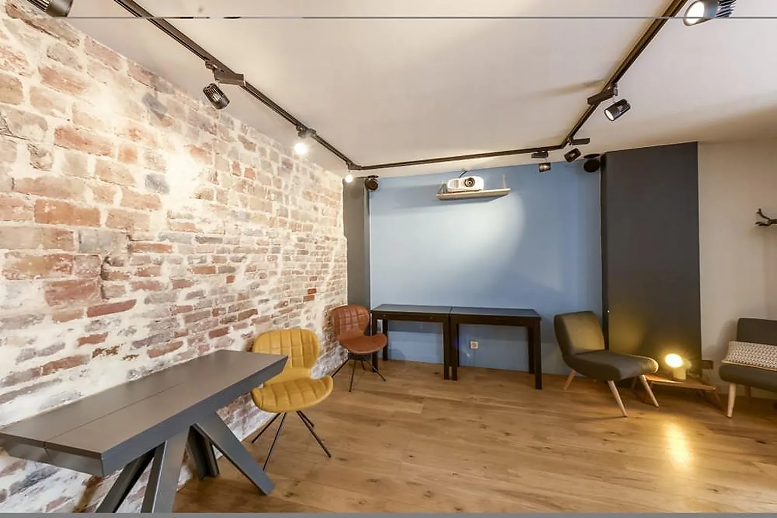 Lieux événementiels, LES RENDEZ-VOUS