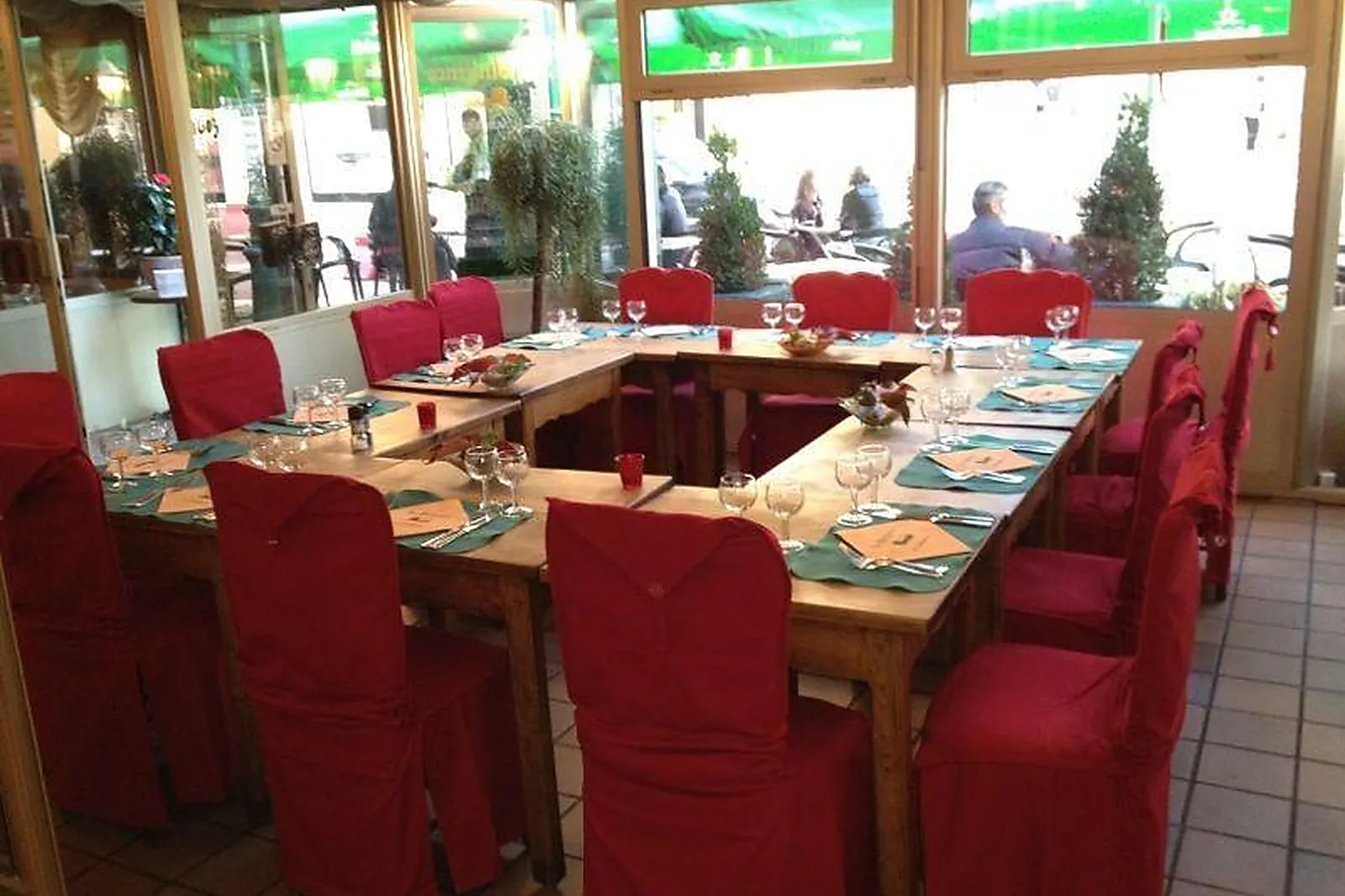 Lieux événementiels, LES RESTAURANTS DE LA DILIGENCE