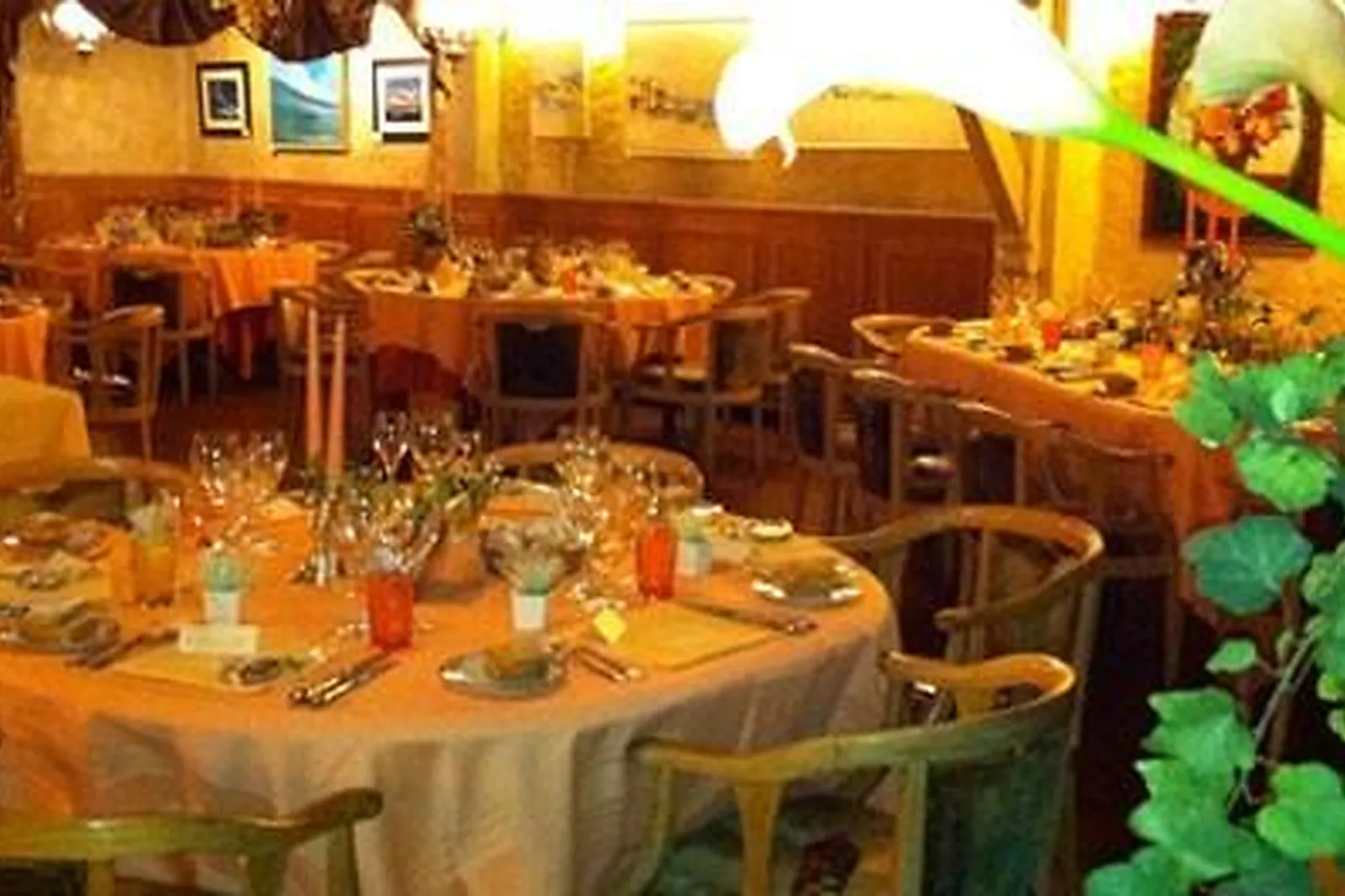 Lieux événementiels, LES RESTAURANTS DE LA DILIGENCE