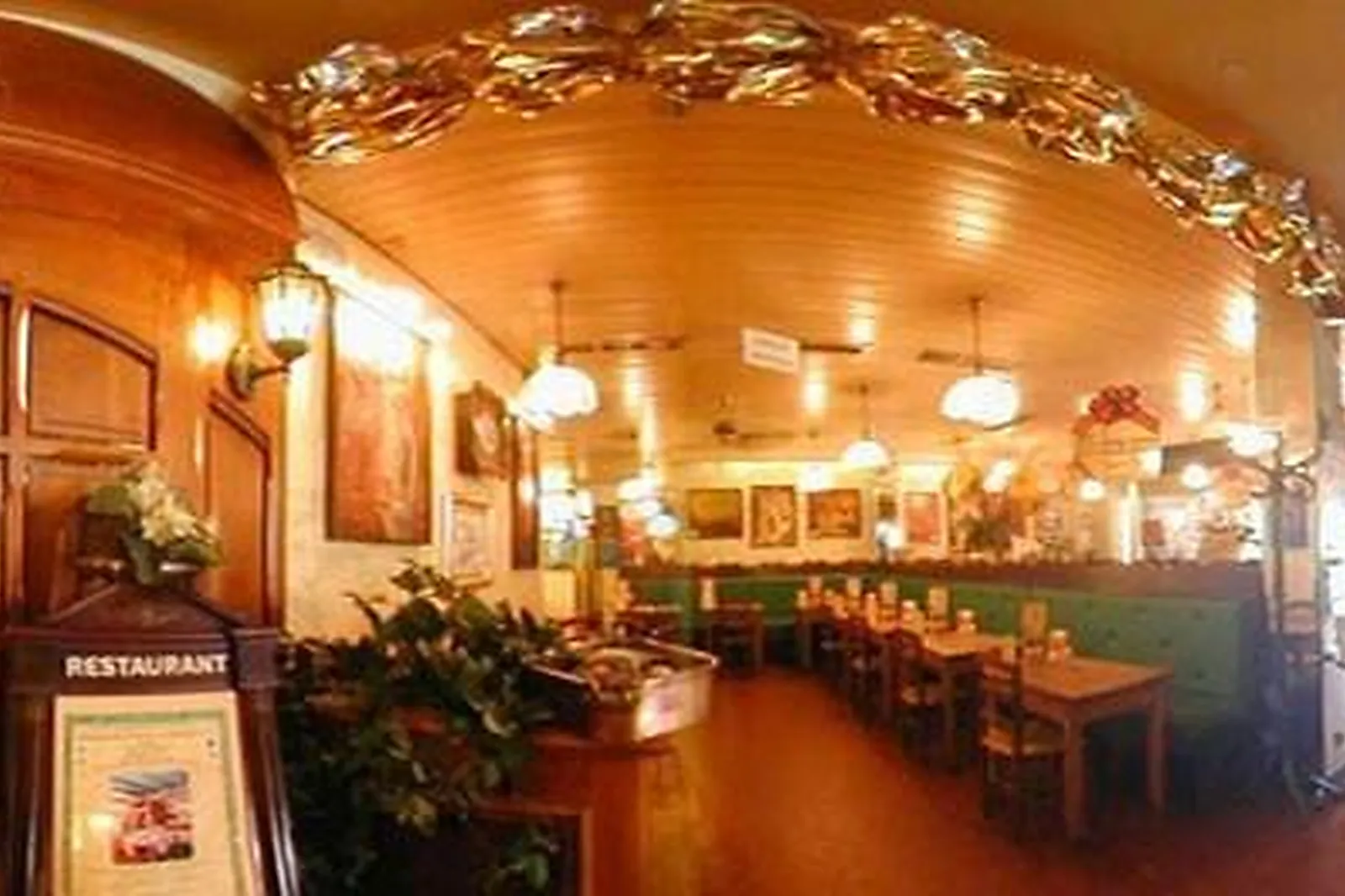 Lieux événementiels, LES RESTAURANTS DE LA DILIGENCE