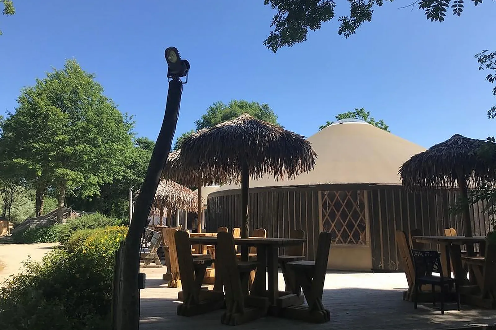 Lieux événementiels, LES RIVES DE GRAND LIEU