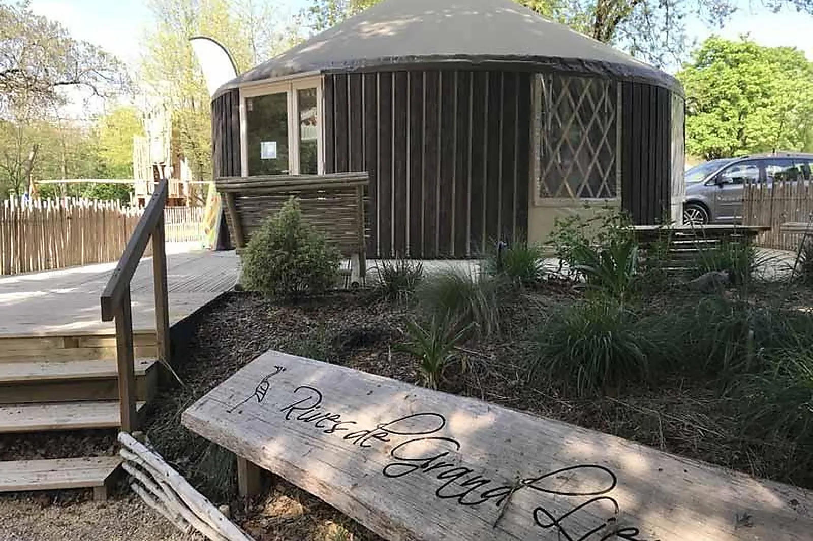 Lieux événementiels, LES RIVES DE GRAND LIEU