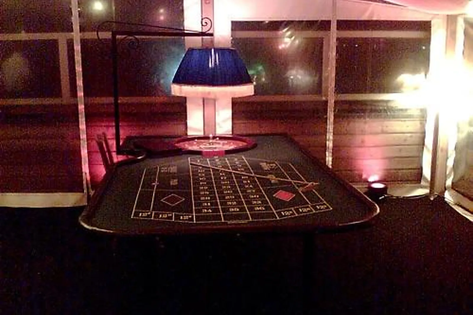 Lieux événementiels, LES RIVES DE LA COURTILLE