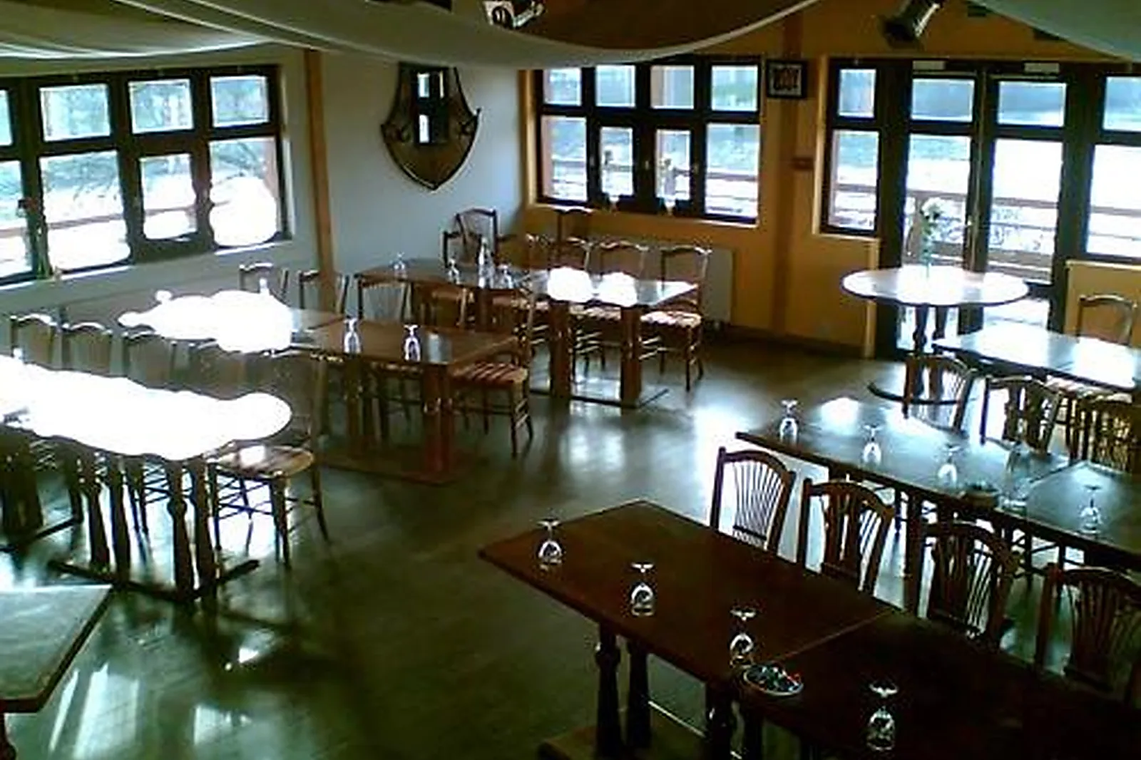 Lieux événementiels, LES RIVES DE LA COURTILLE