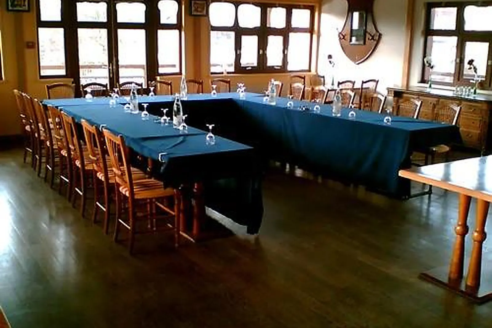 Lieux événementiels, LES RIVES DE LA COURTILLE