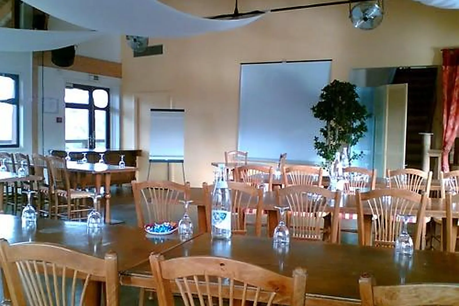 Lieux événementiels, LES RIVES DE LA COURTILLE