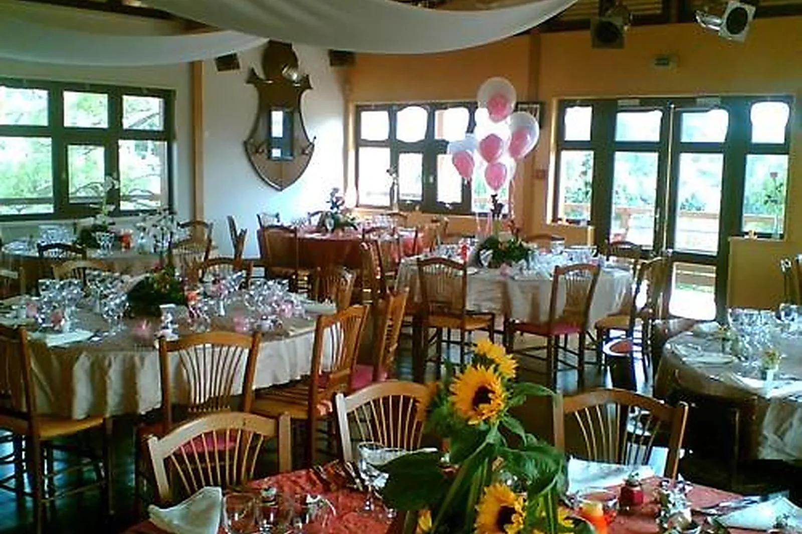 Lieux événementiels, LES RIVES DE LA COURTILLE