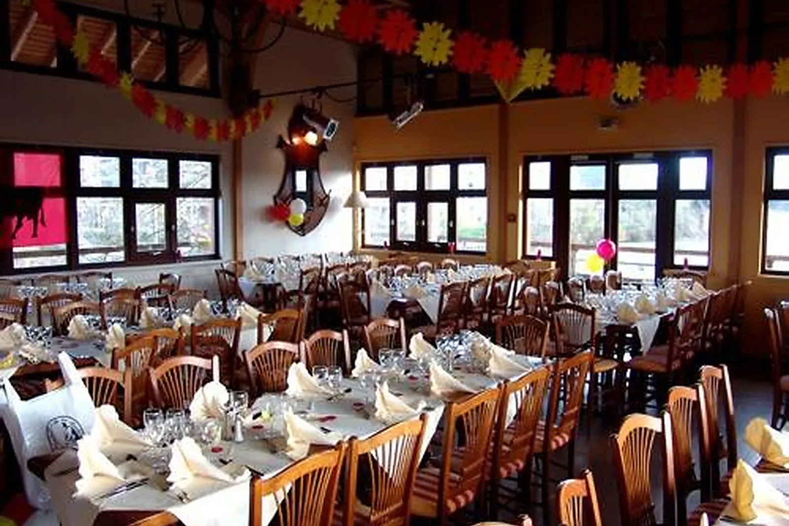 Lieux événementiels, LES RIVES DE LA COURTILLE