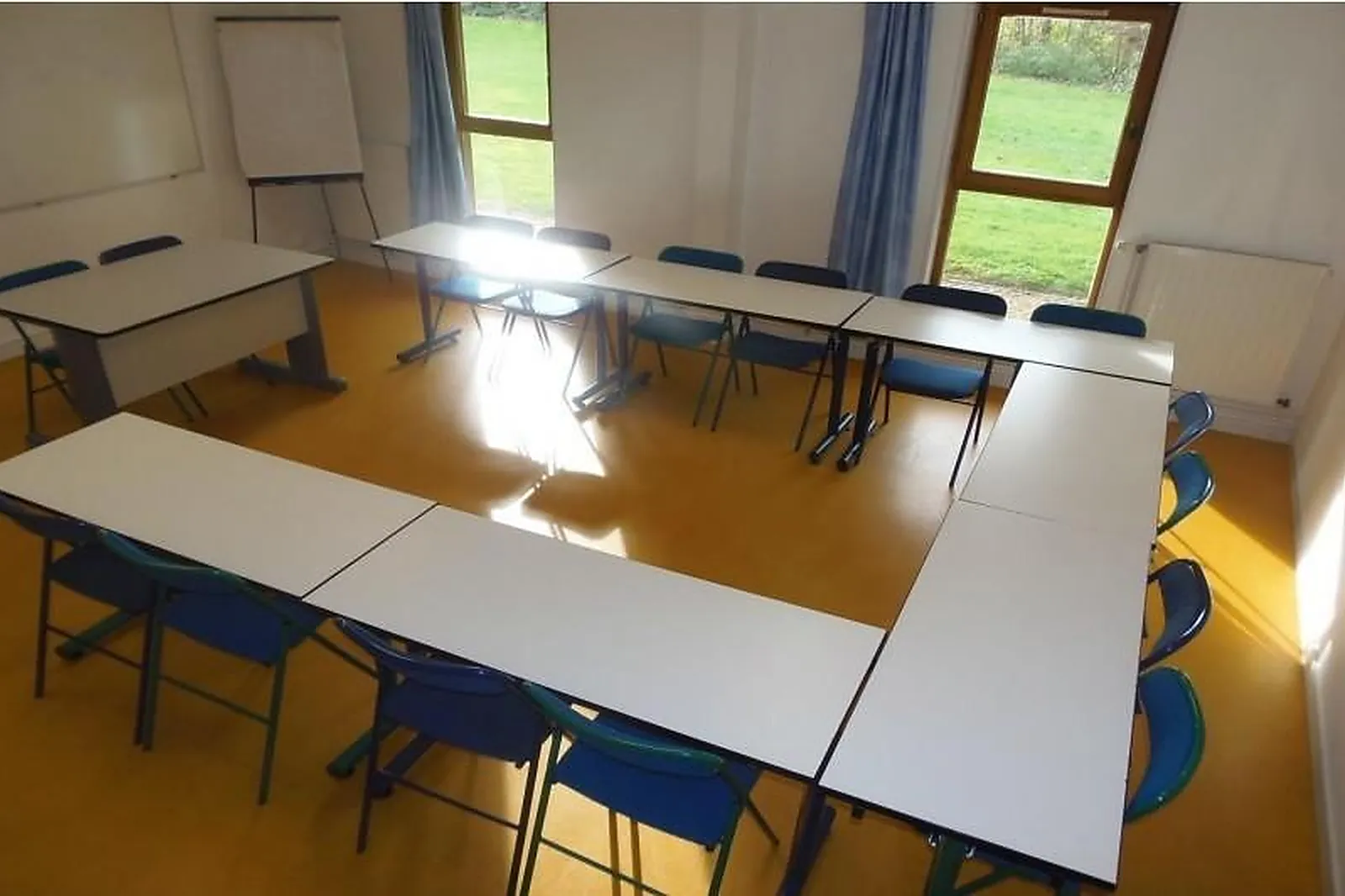 Lieux événementiels, LES RIVES DE SABLÉ