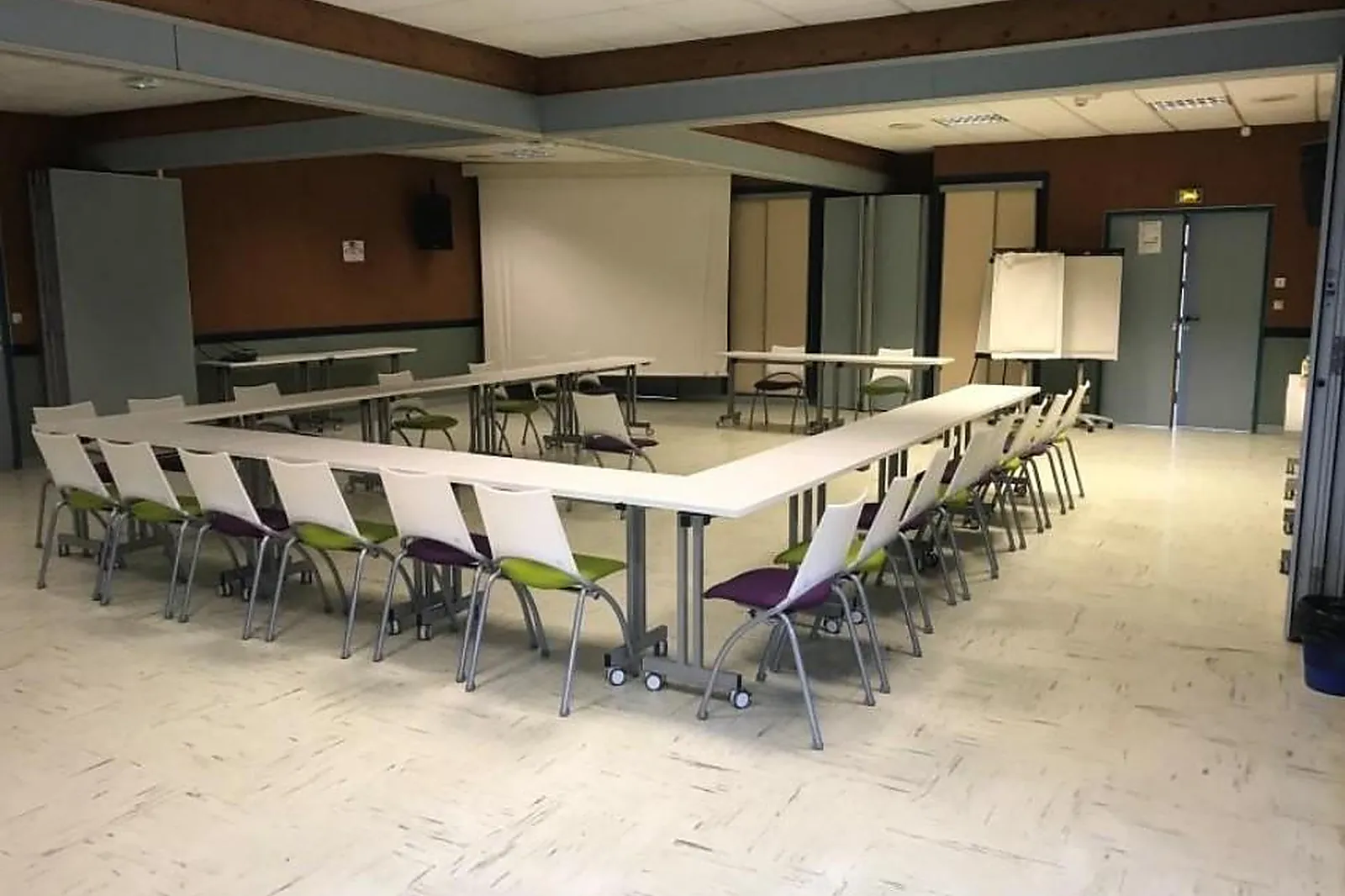 Lieux événementiels, LES RIVES DE SABLÉ