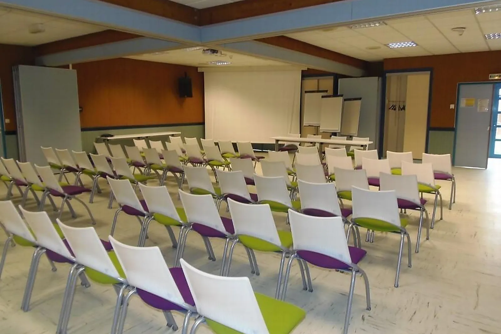 Lieux événementiels, LES RIVES DE SABLÉ