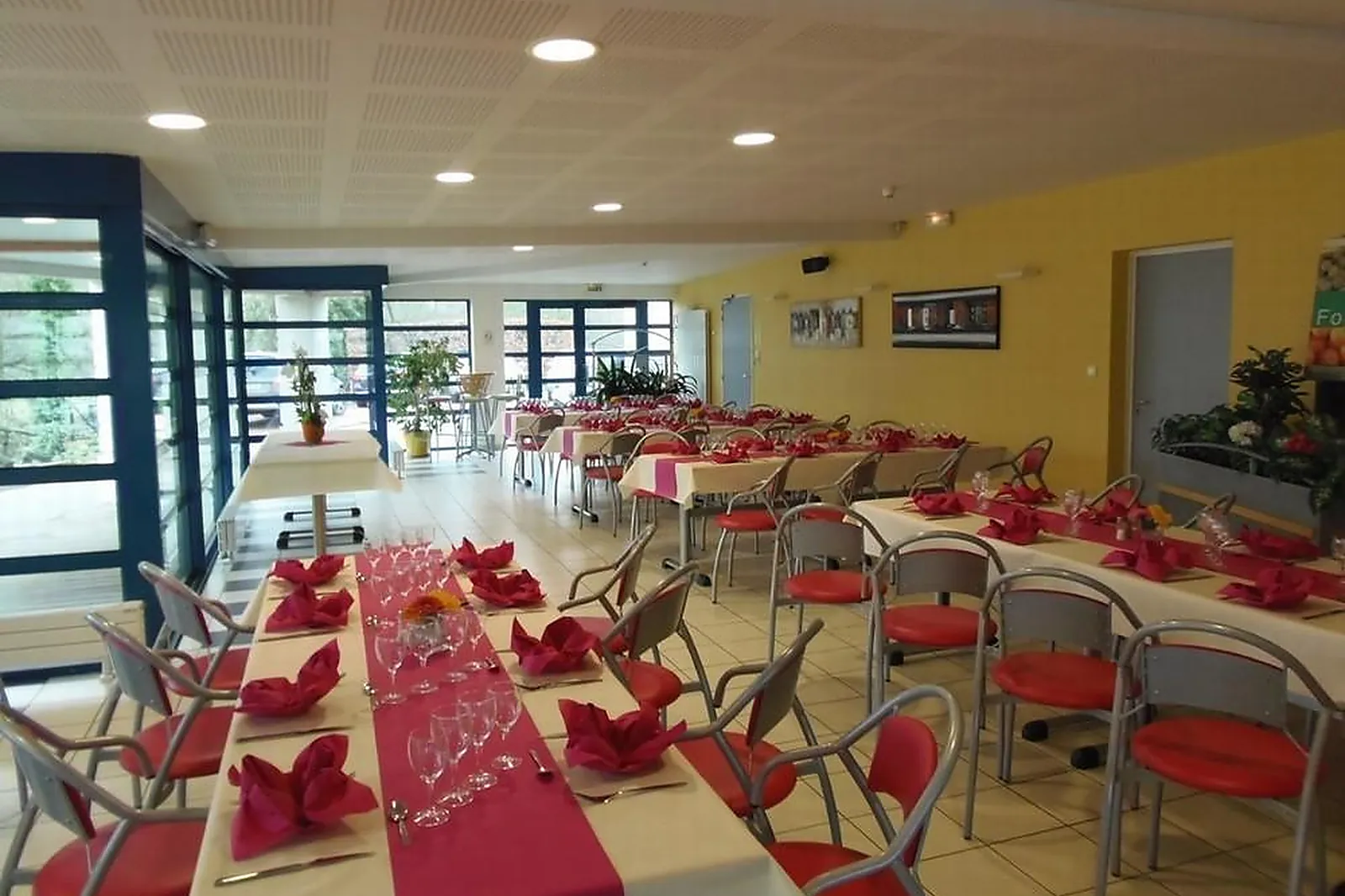 Lieux événementiels, LES RIVES DE SABLÉ