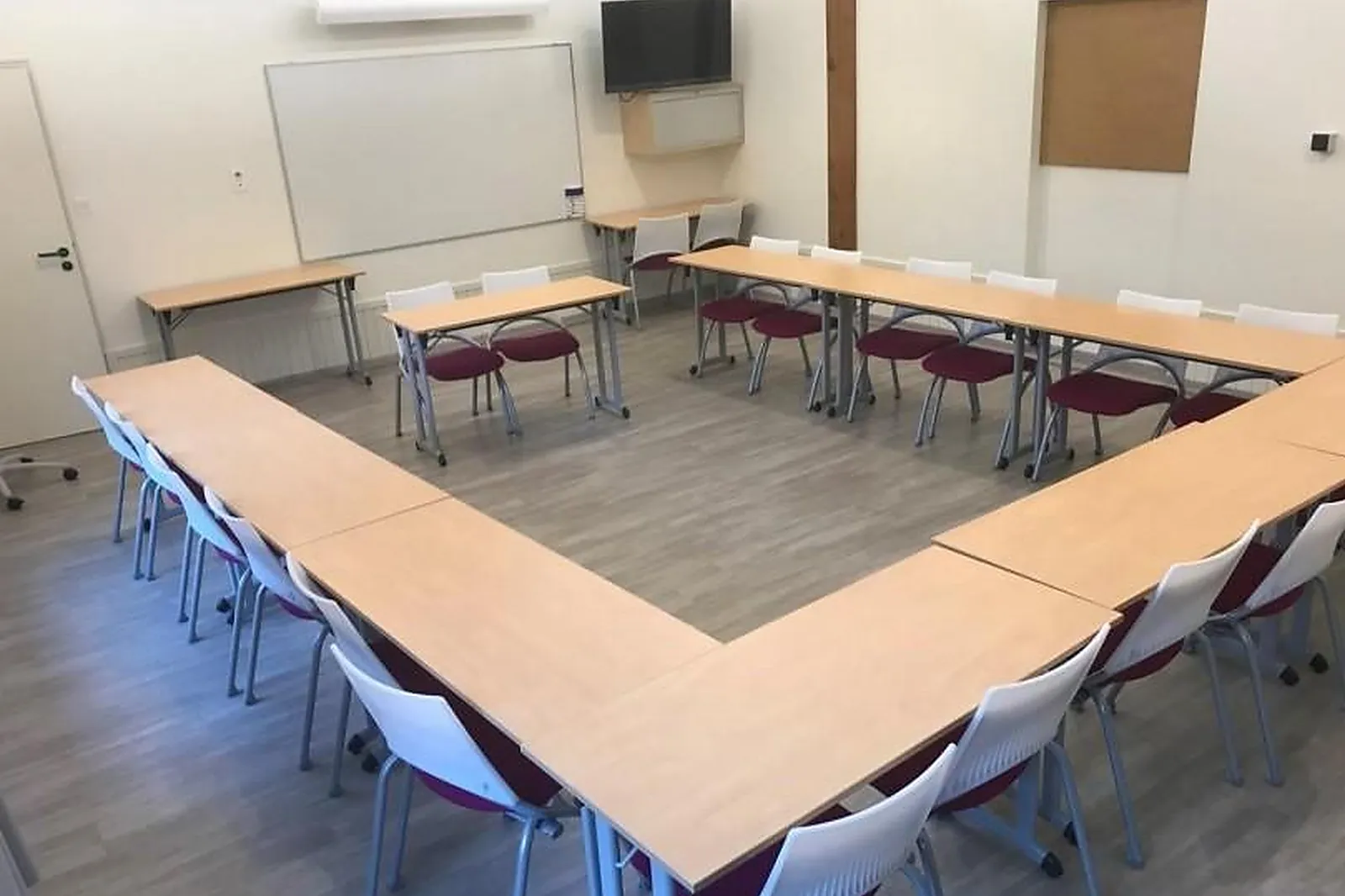 Lieux événementiels, LES RIVES DE SABLÉ